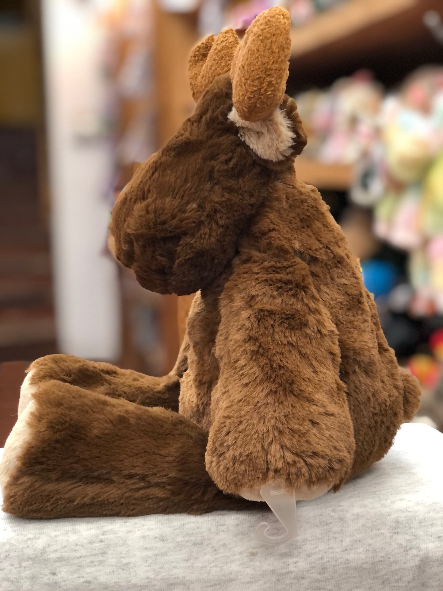Mary Meyer Marshmallow Moose Plush 13"