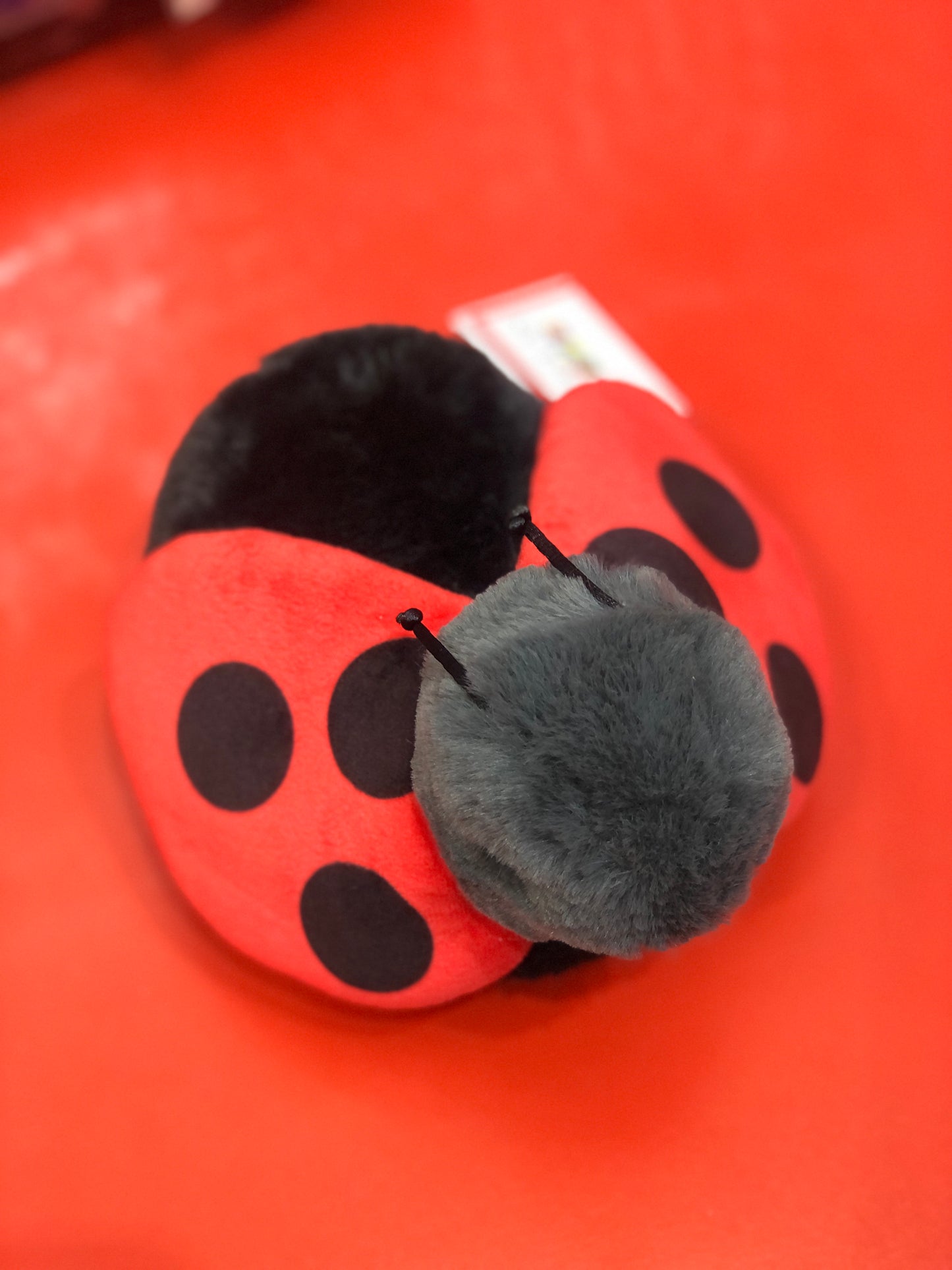 Douglas Bert Ladybug Plush 7"