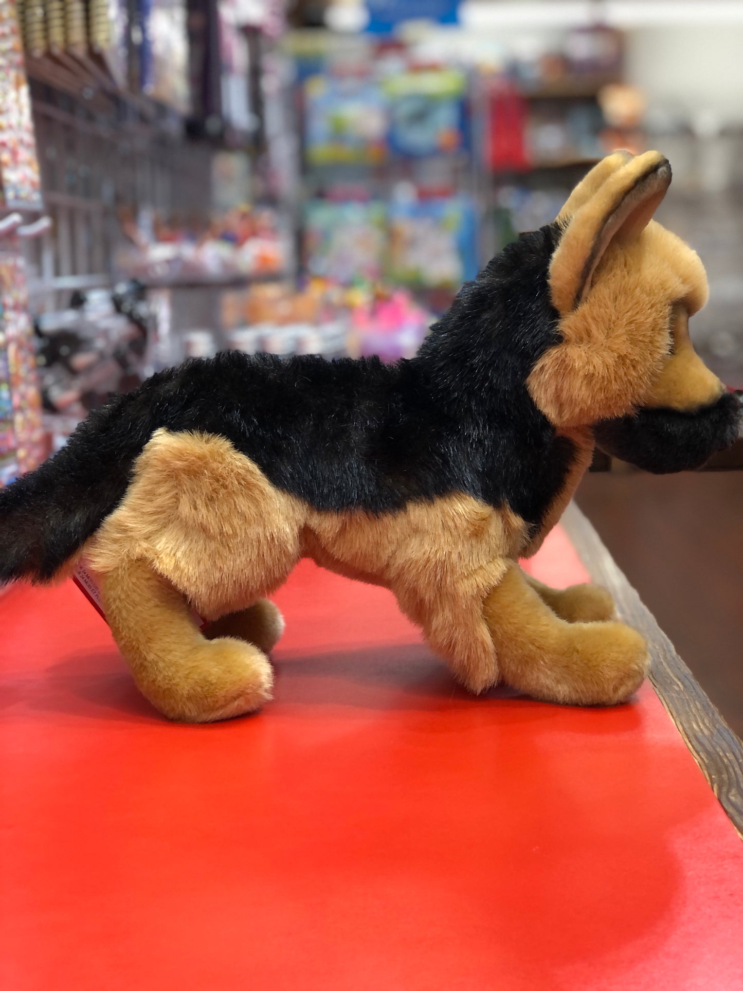 Douglas General German Shepherd Plush 16"