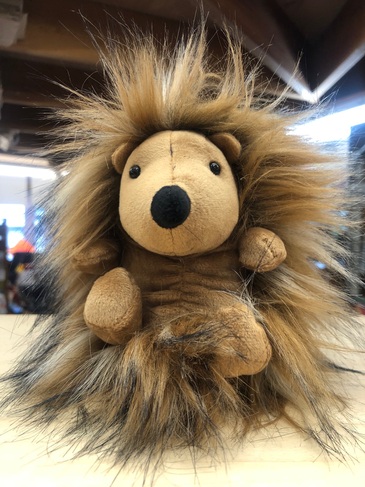 Jellycat Didi Hedgehog Plush 6"