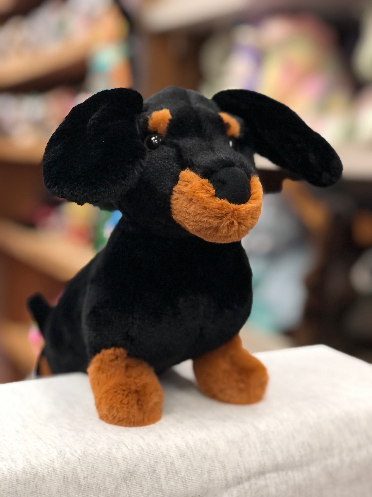 Jellycat Large Frank Sausage Dog Plush 7"