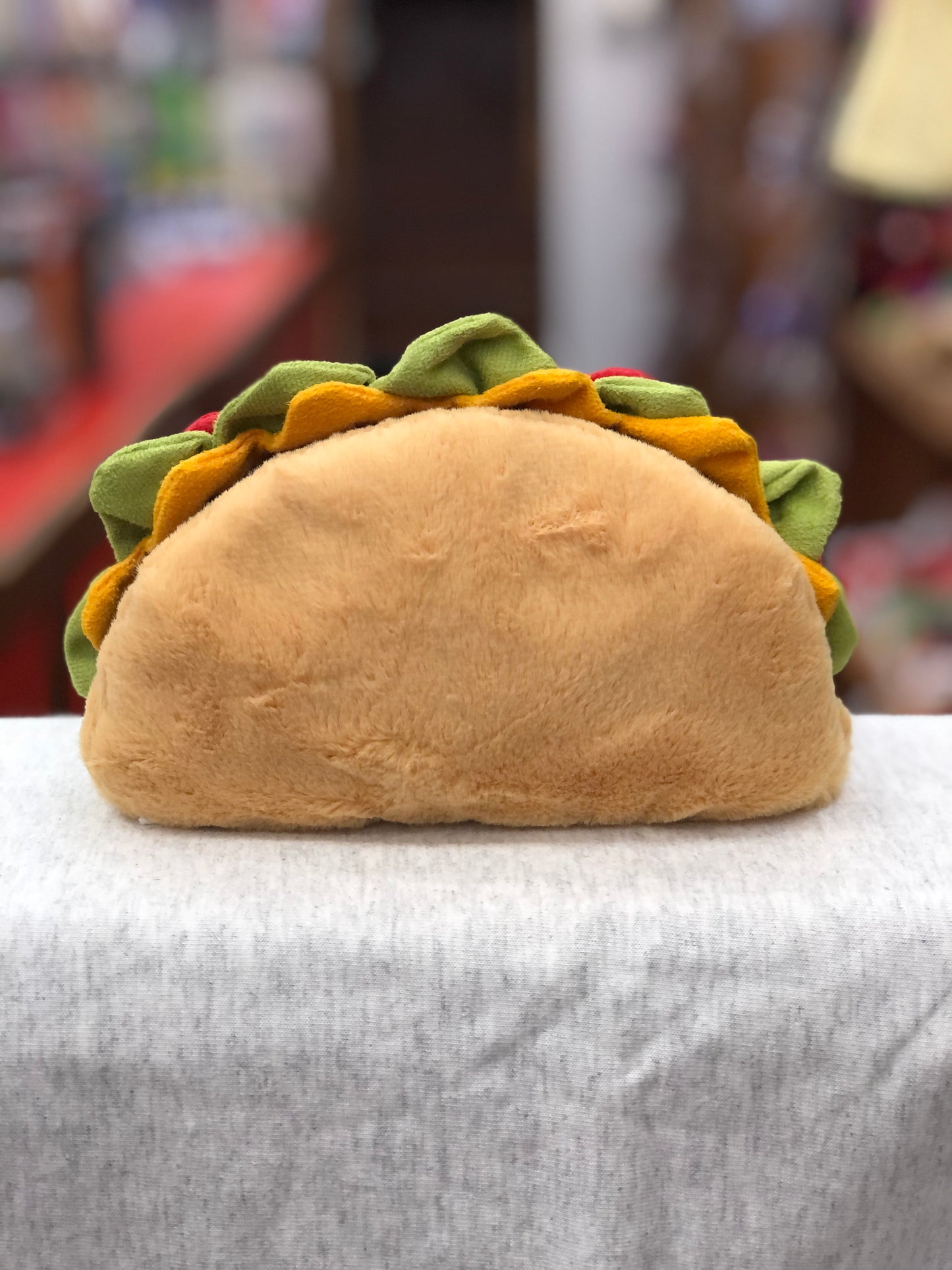 Jellycat Amuseables Taco Plush 7"