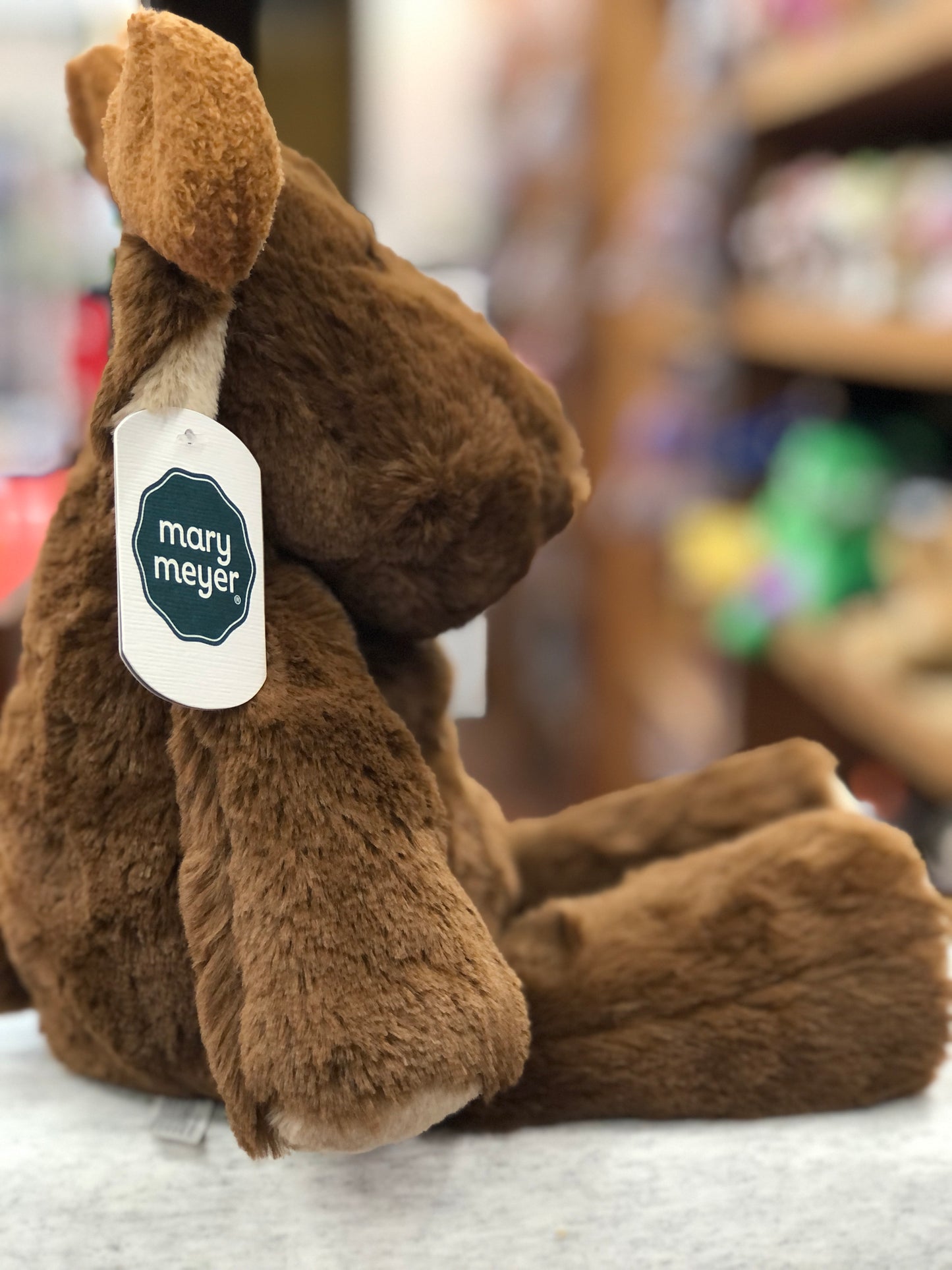 Mary Meyer Marshmallow Moose Plush 13"