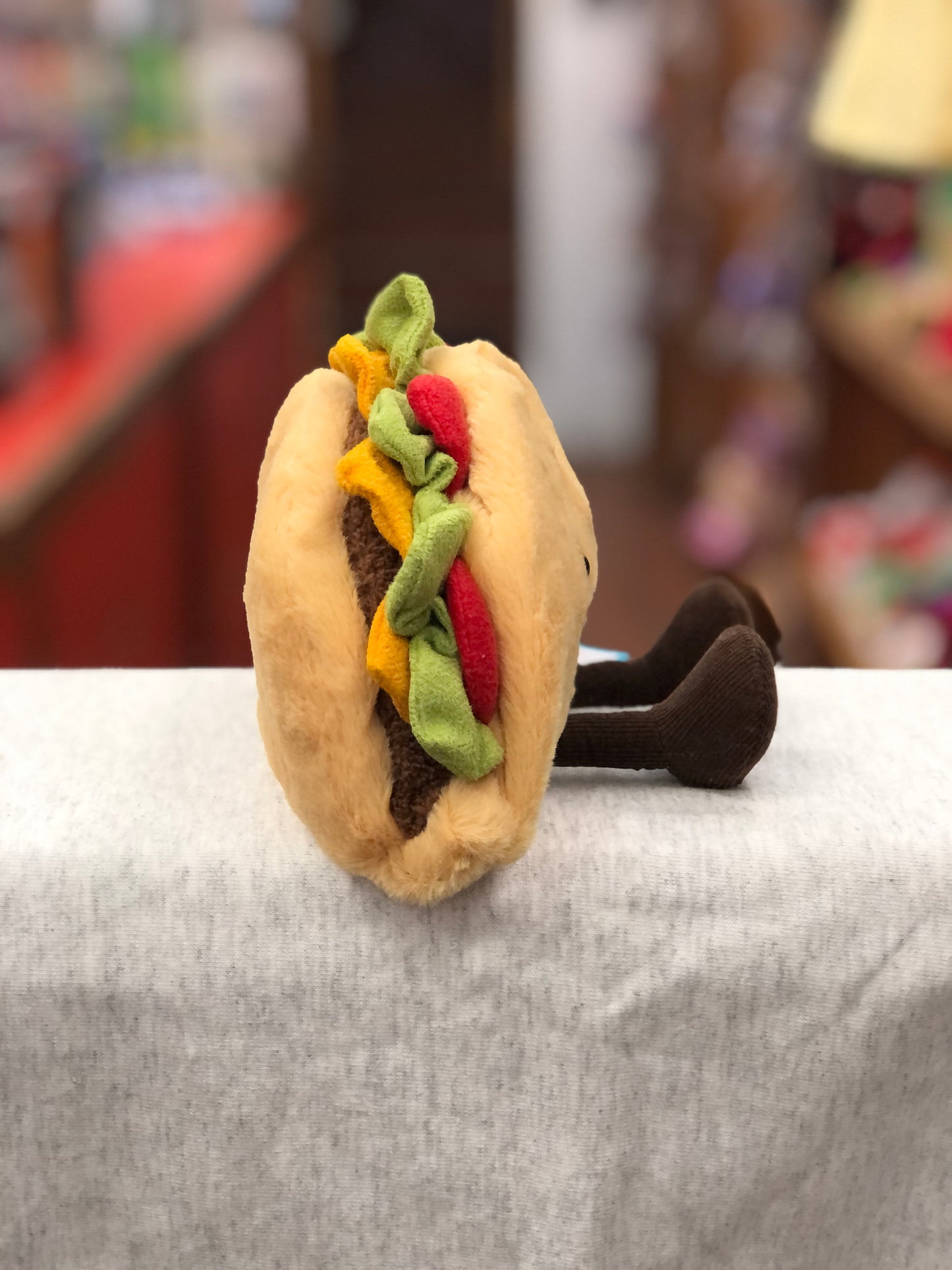 Jellycat Amuseables Taco Plush 7"