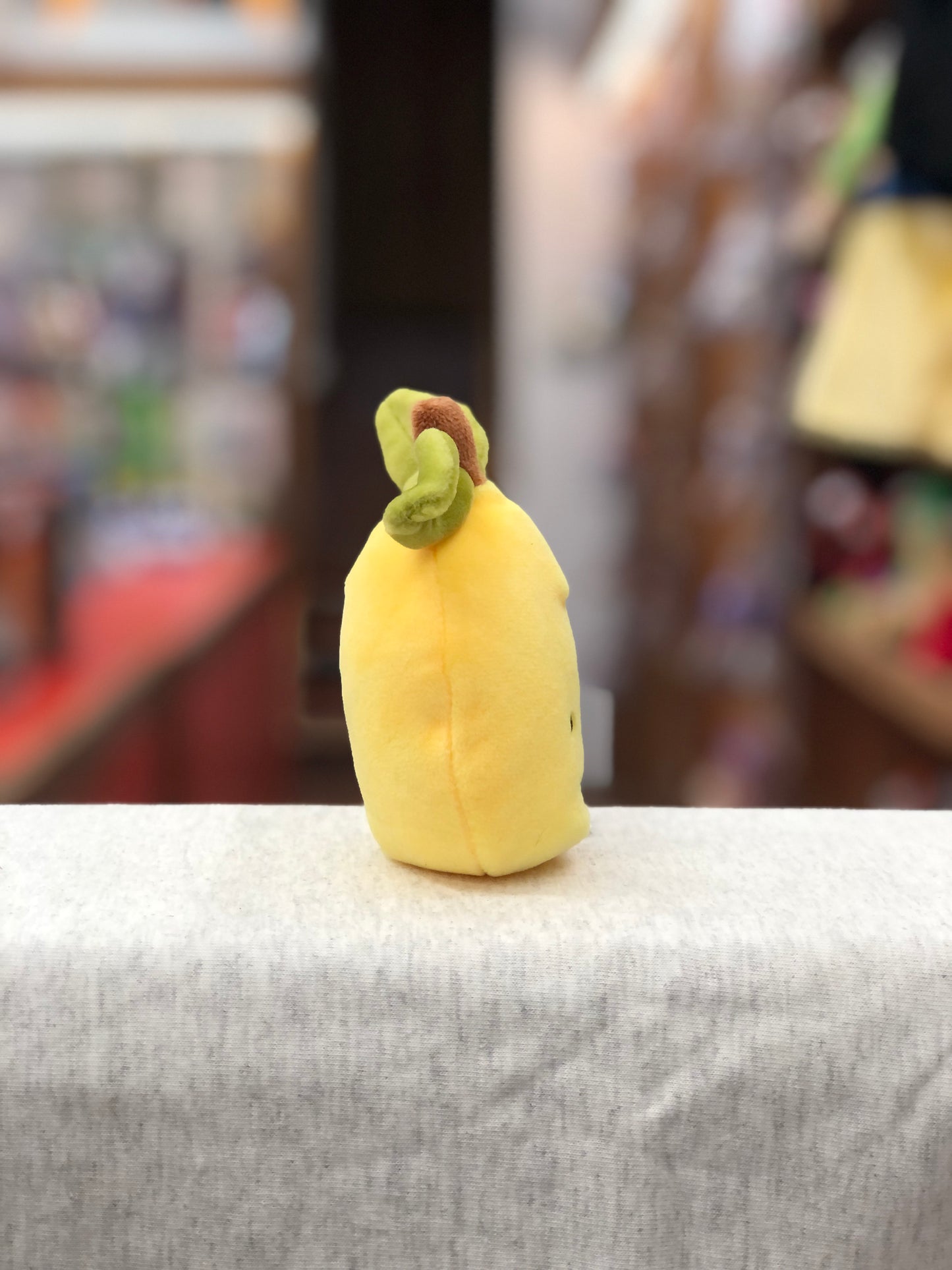 Jellycat Fabulous Fruit Lemon Plush 6"