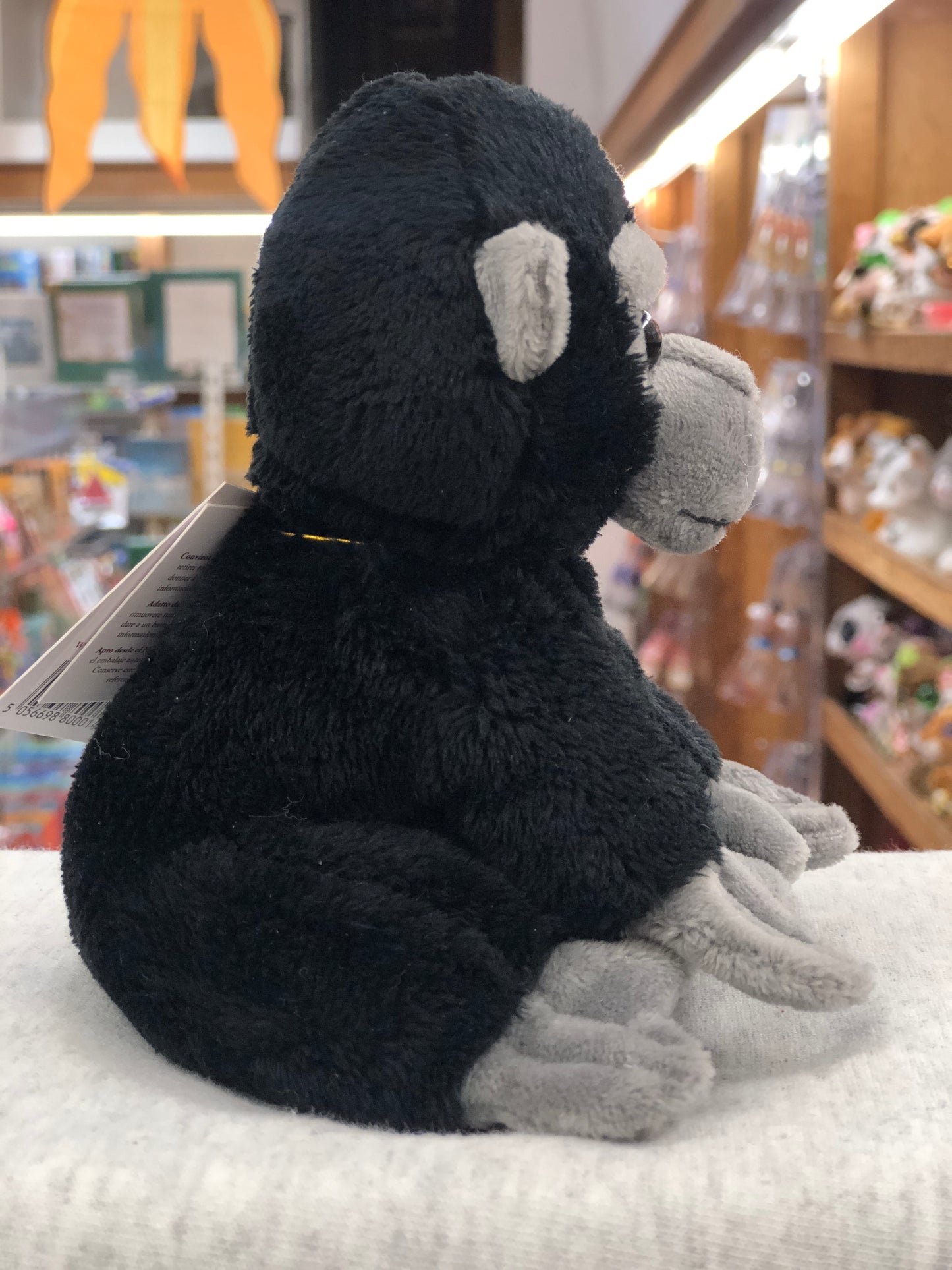 Charlie Bears Cuddle Cub Gorilla Plush