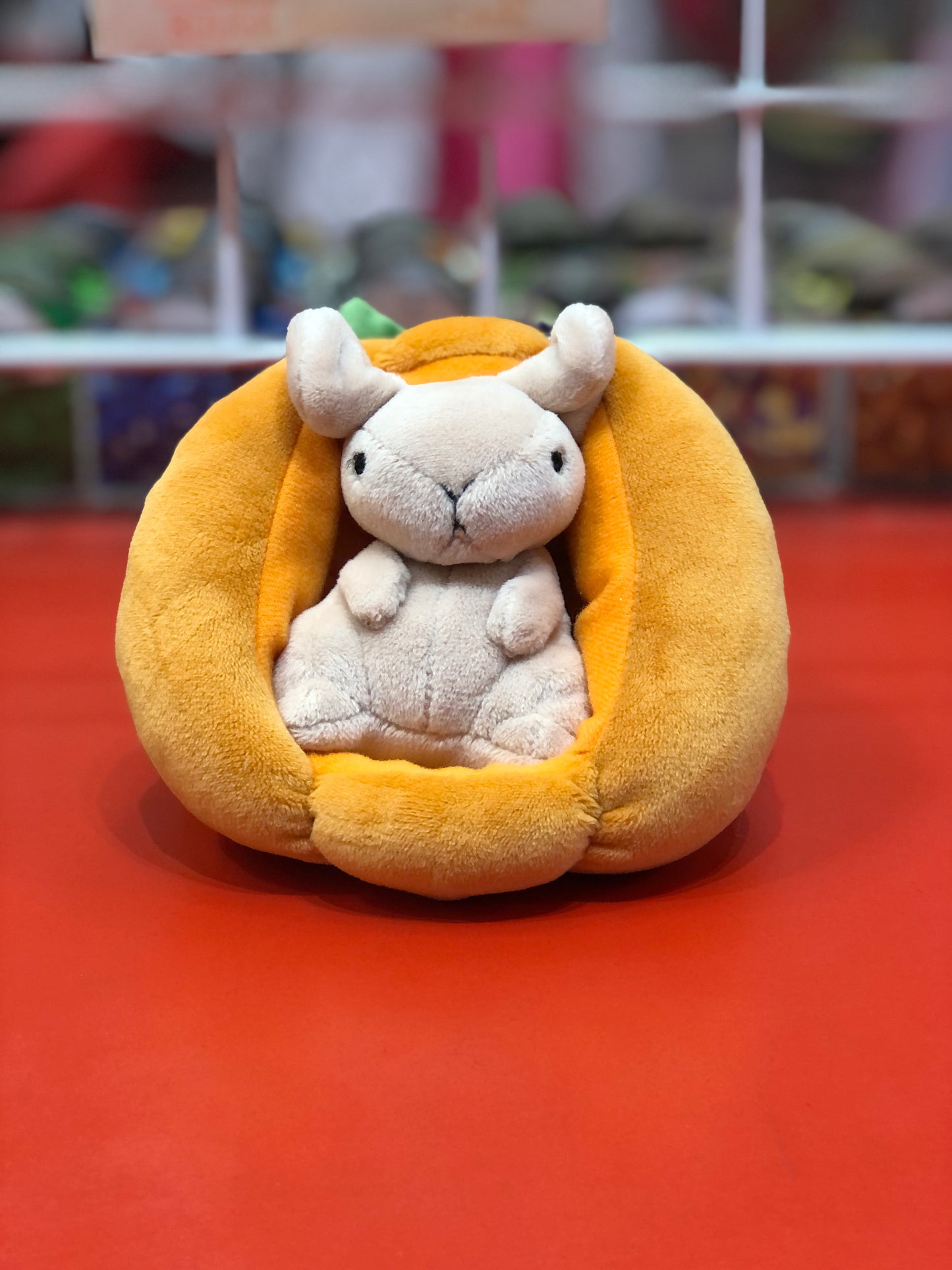 Jellycat Brambling Mouse Plush 7"