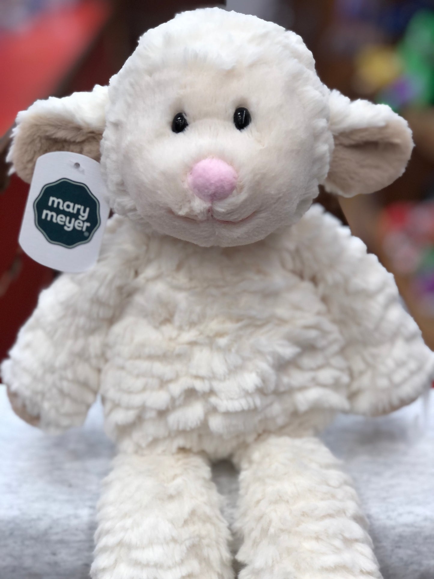 Mary Meyer Marshmallow Lamb Plush 13"