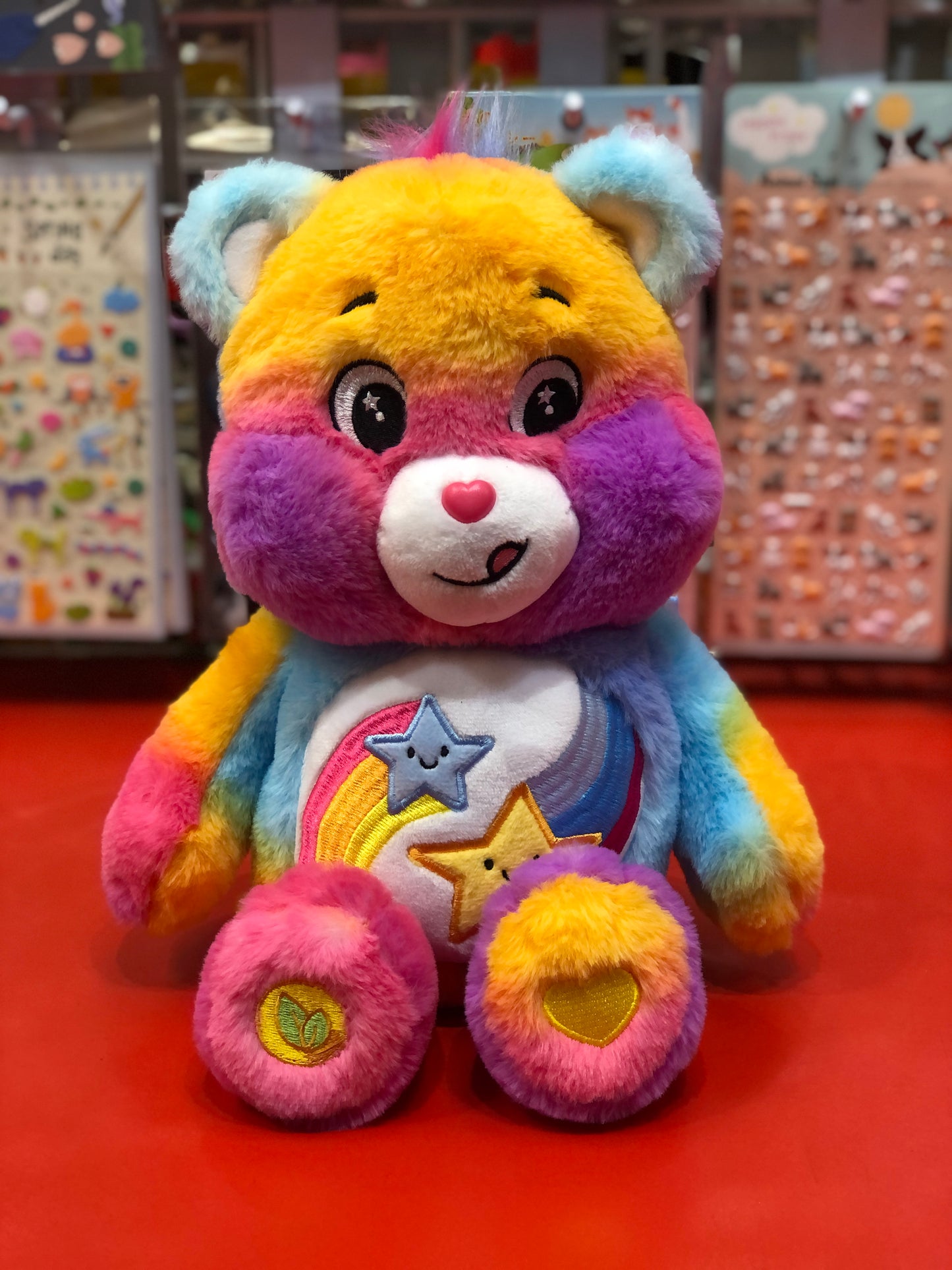 Care Bear Umweltfreundliches Plüschtier 35 cm