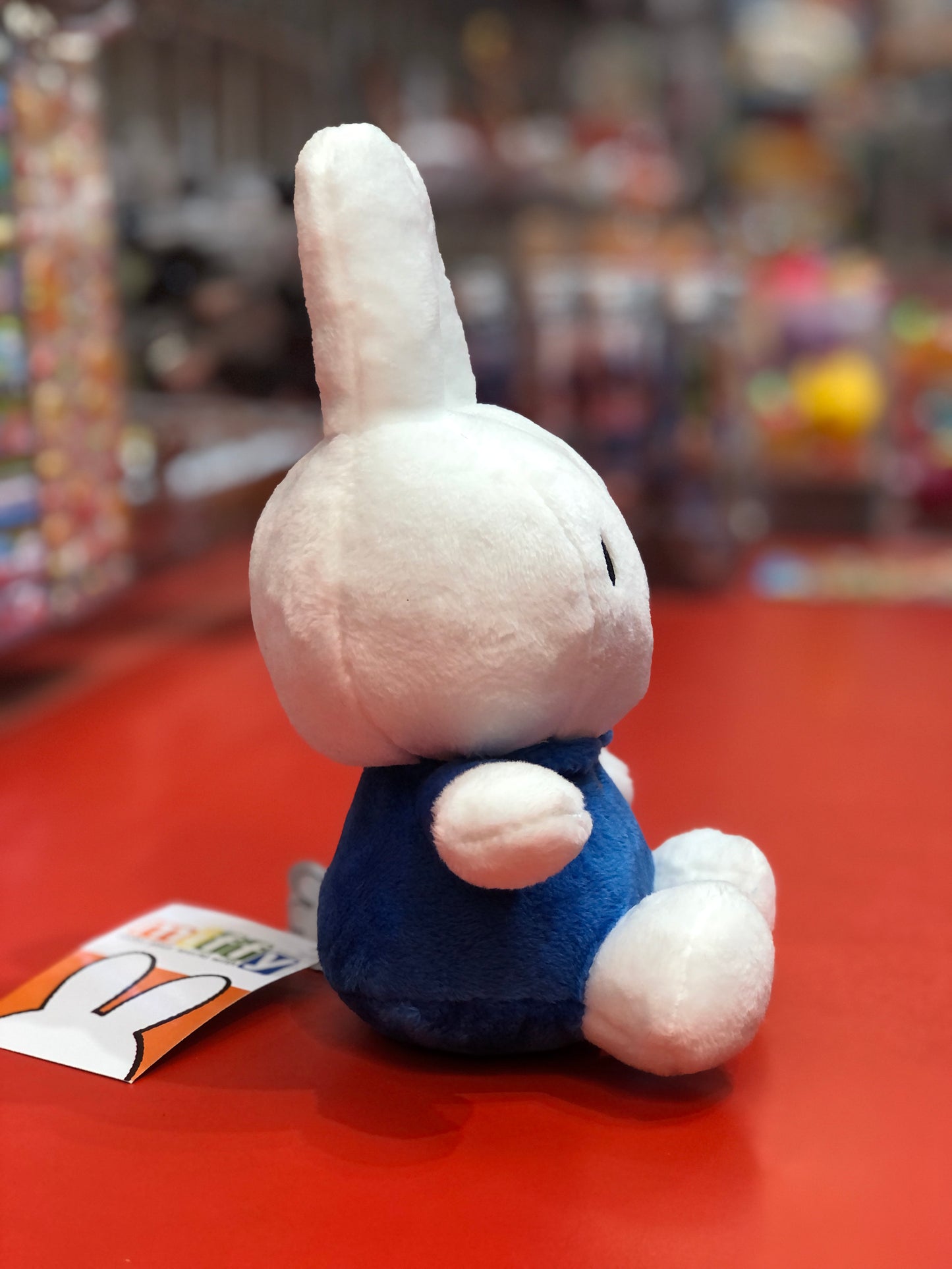 Miffy Plüsch 20 cm