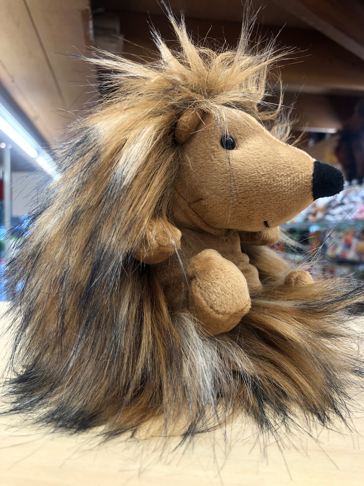 Jellycat Didi Hedgehog Plush 6"