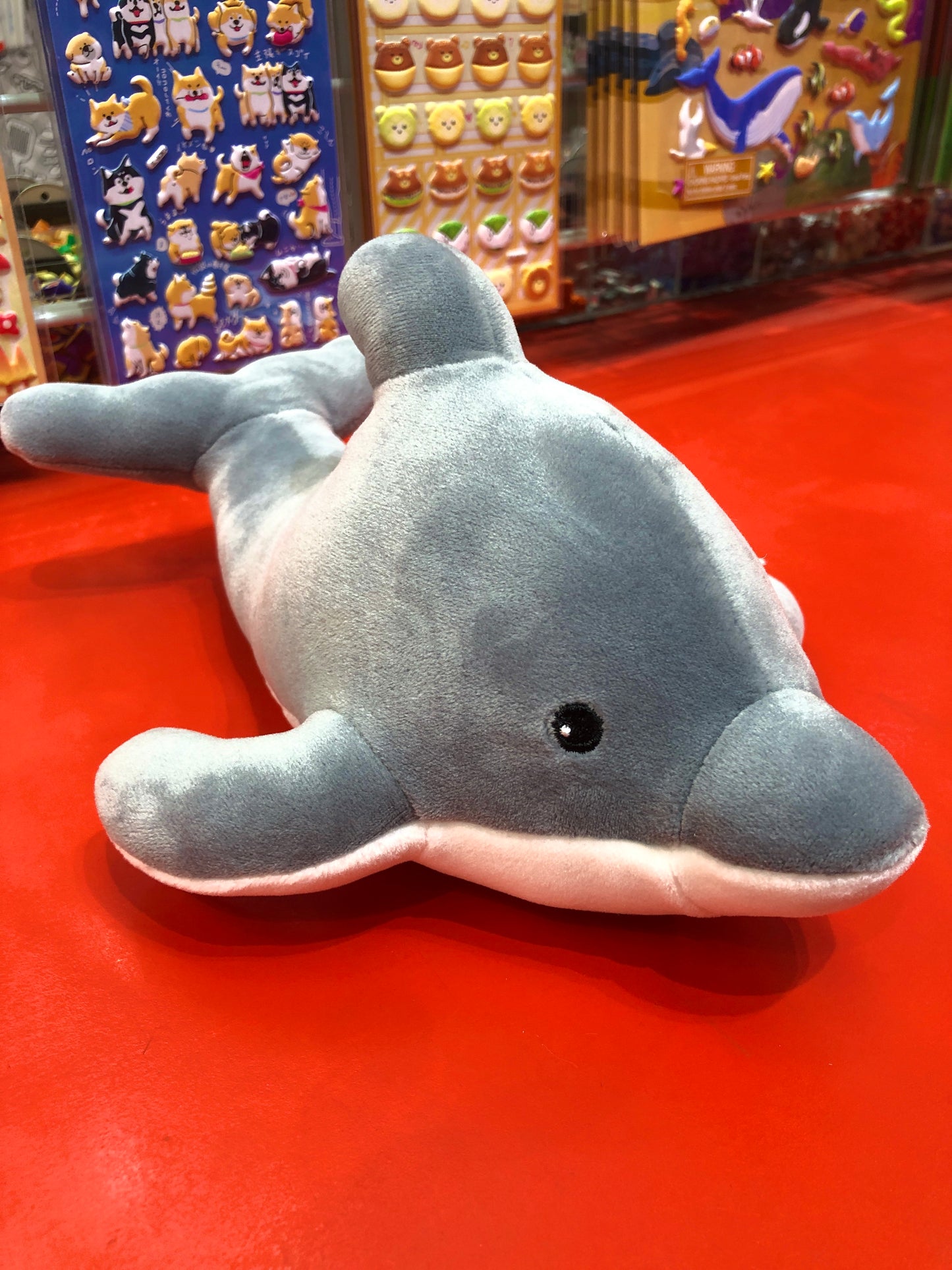 Mary Meyer Smootheez Dolphin Plush 10"