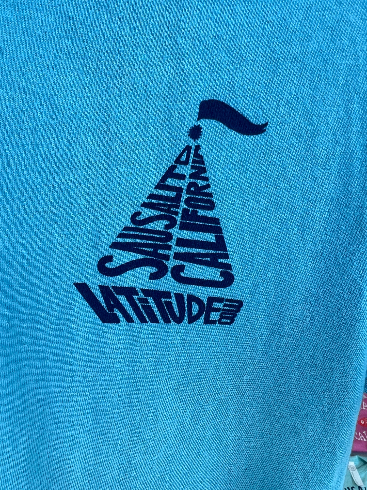Relax Sailboat Sausalito Unisex Short Sleeve T Shirt
