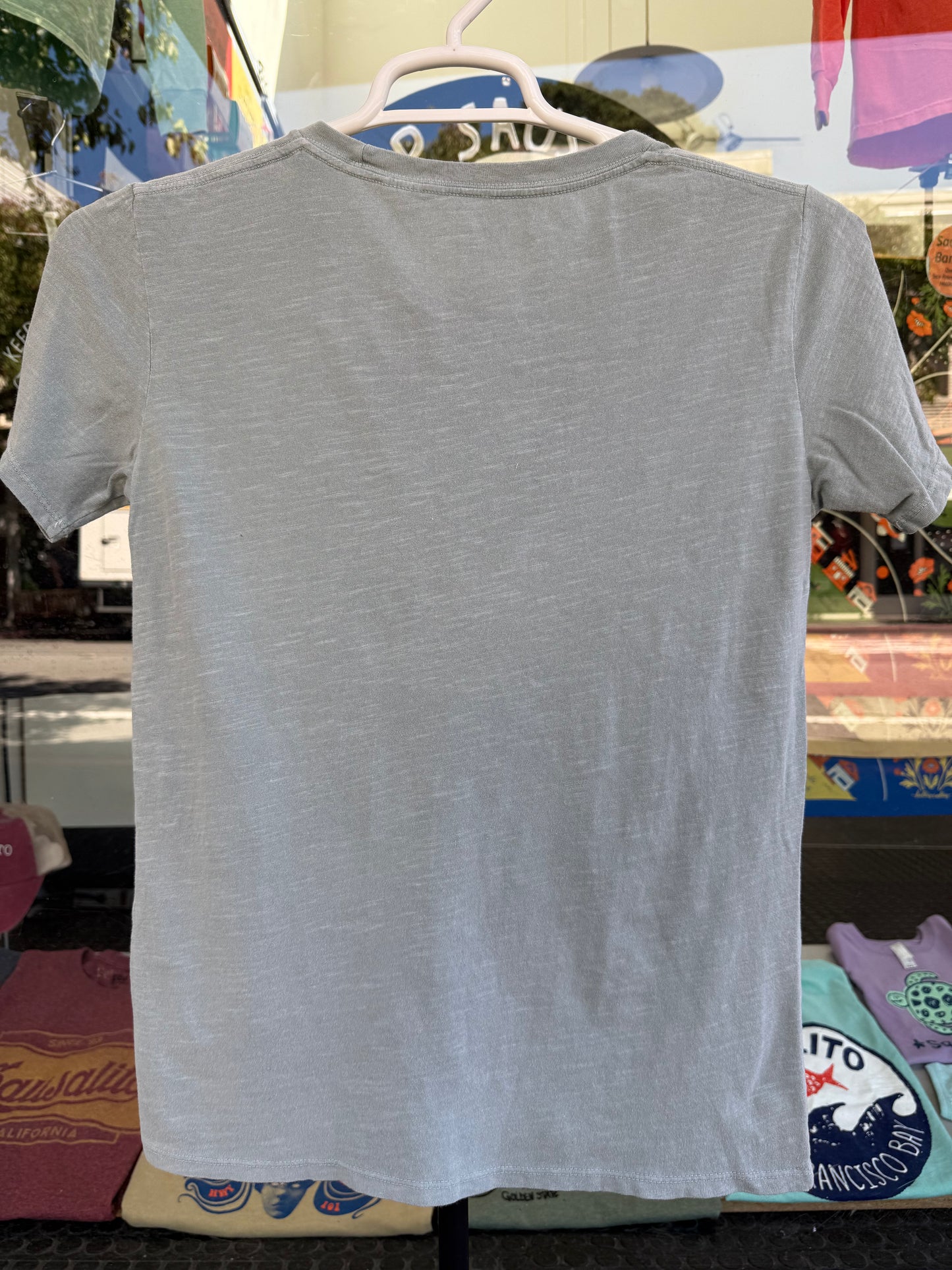 San Francisco Torulose Grass Waves Women's T Shirt
