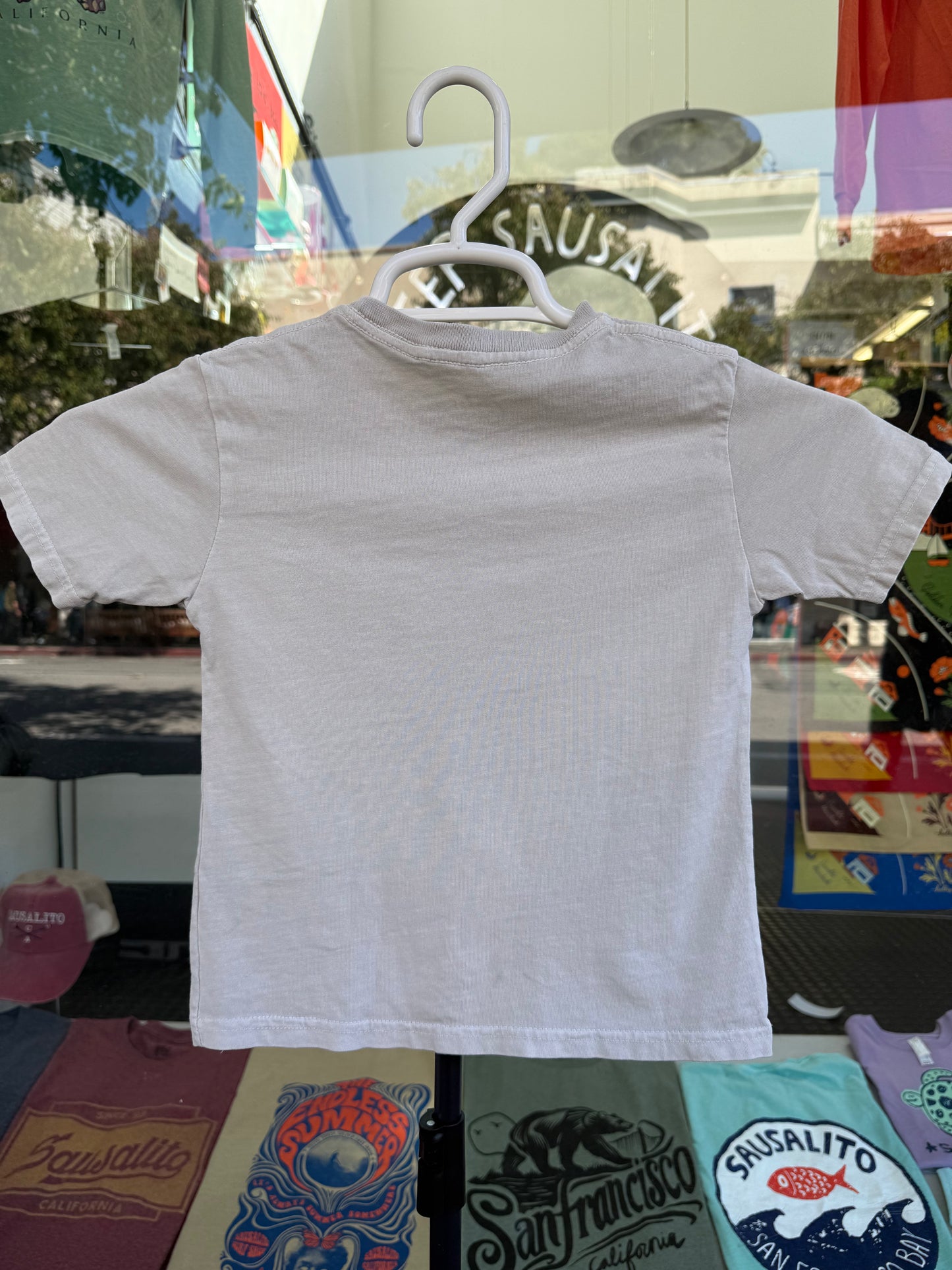 Sausalito Second Day Bear Kids' T Shirt