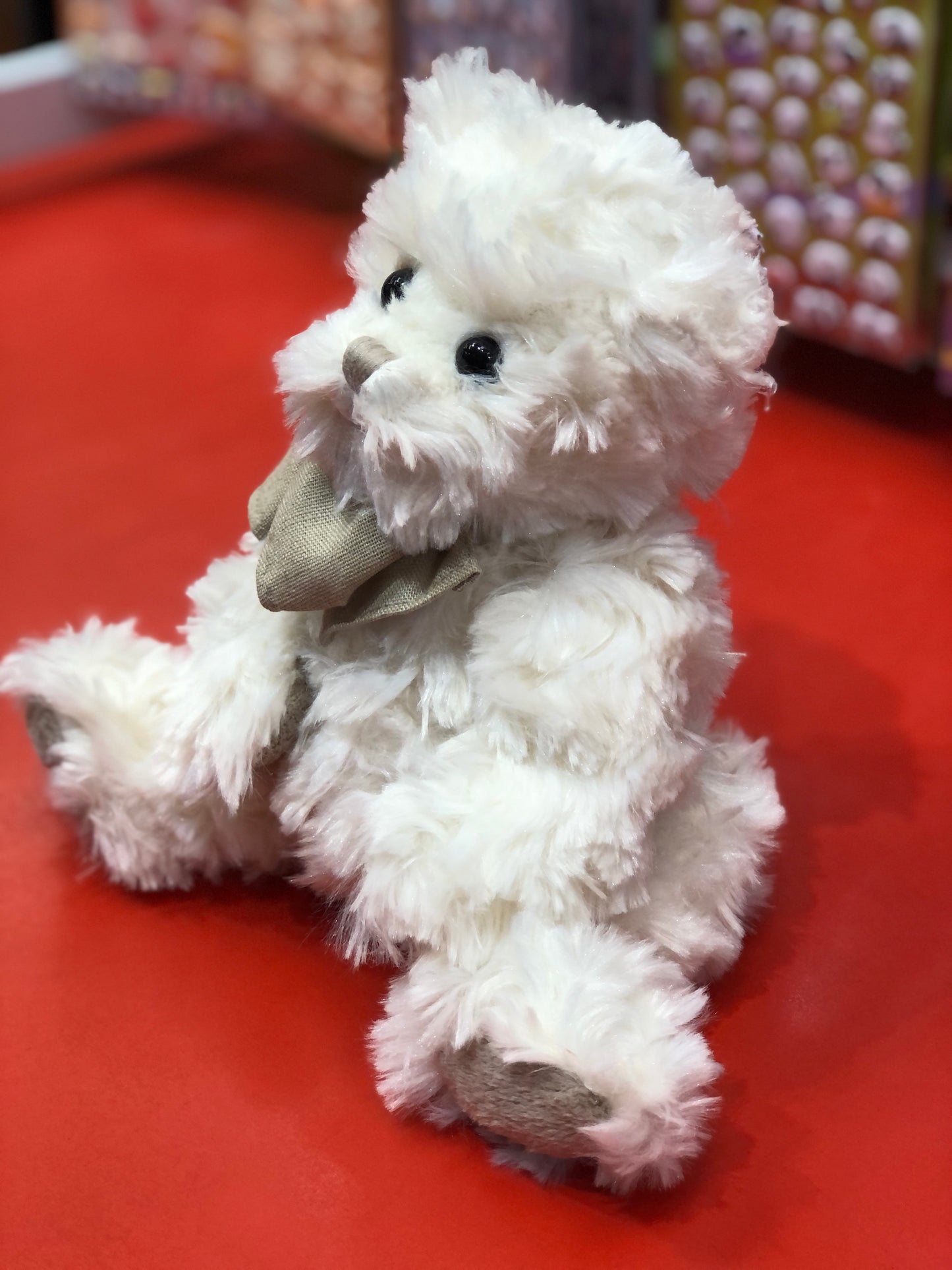 Bukowski Bears Little Noah Bear Plush 10"