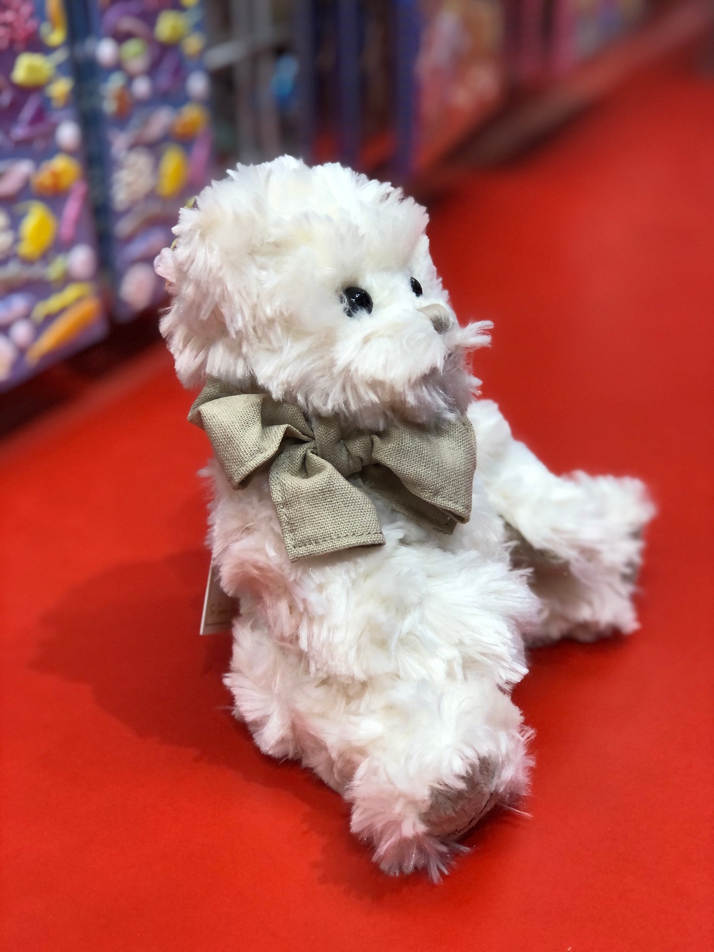Bukowski Bears Little Noah Bear Plush 10"