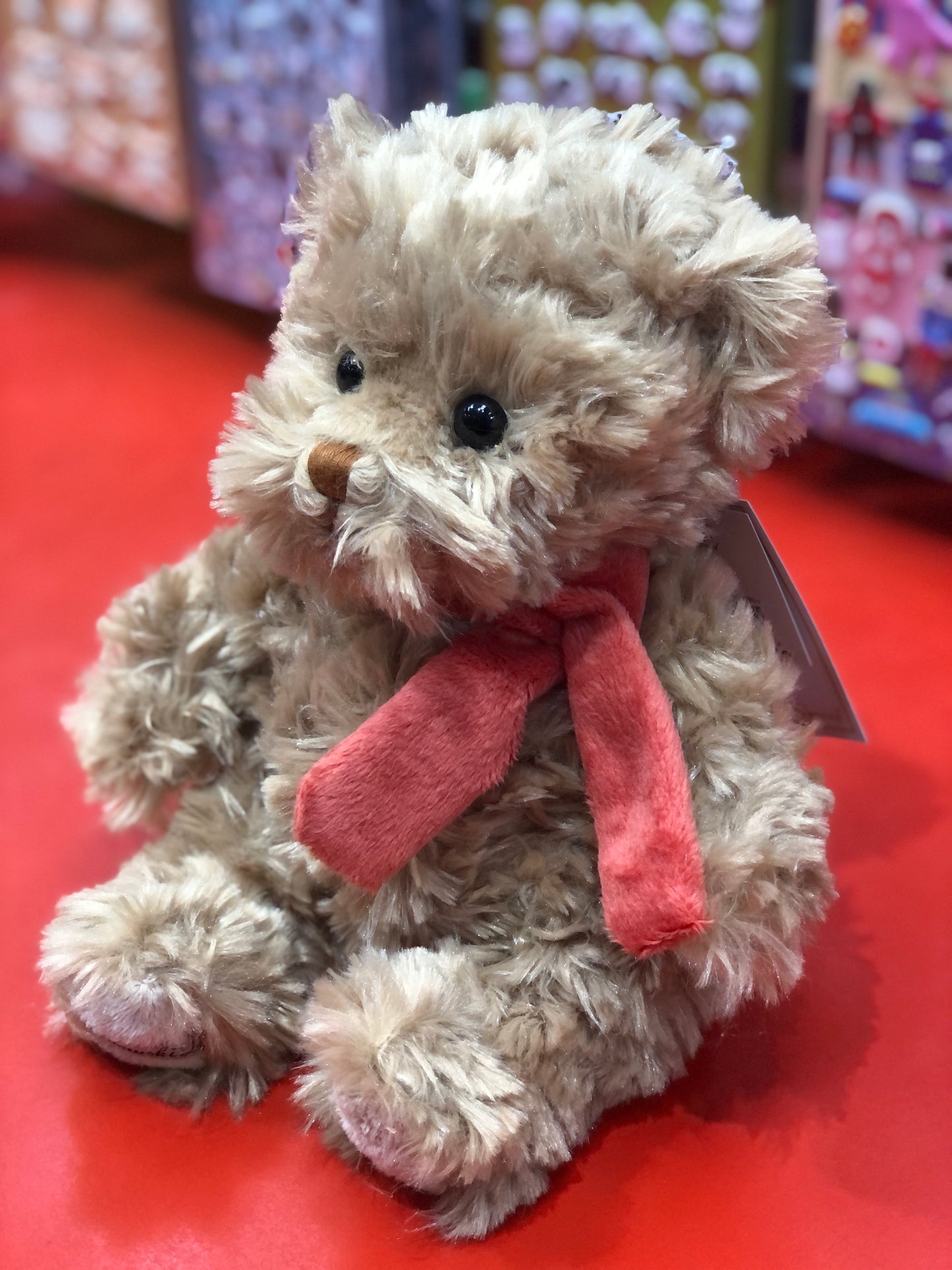 Bukowski Bears Clever Anton Bear Plush 10"