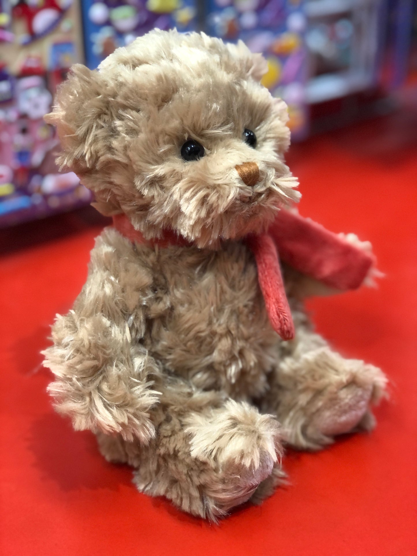 Bukowski Bears Clever Anton Bear Plush 10"