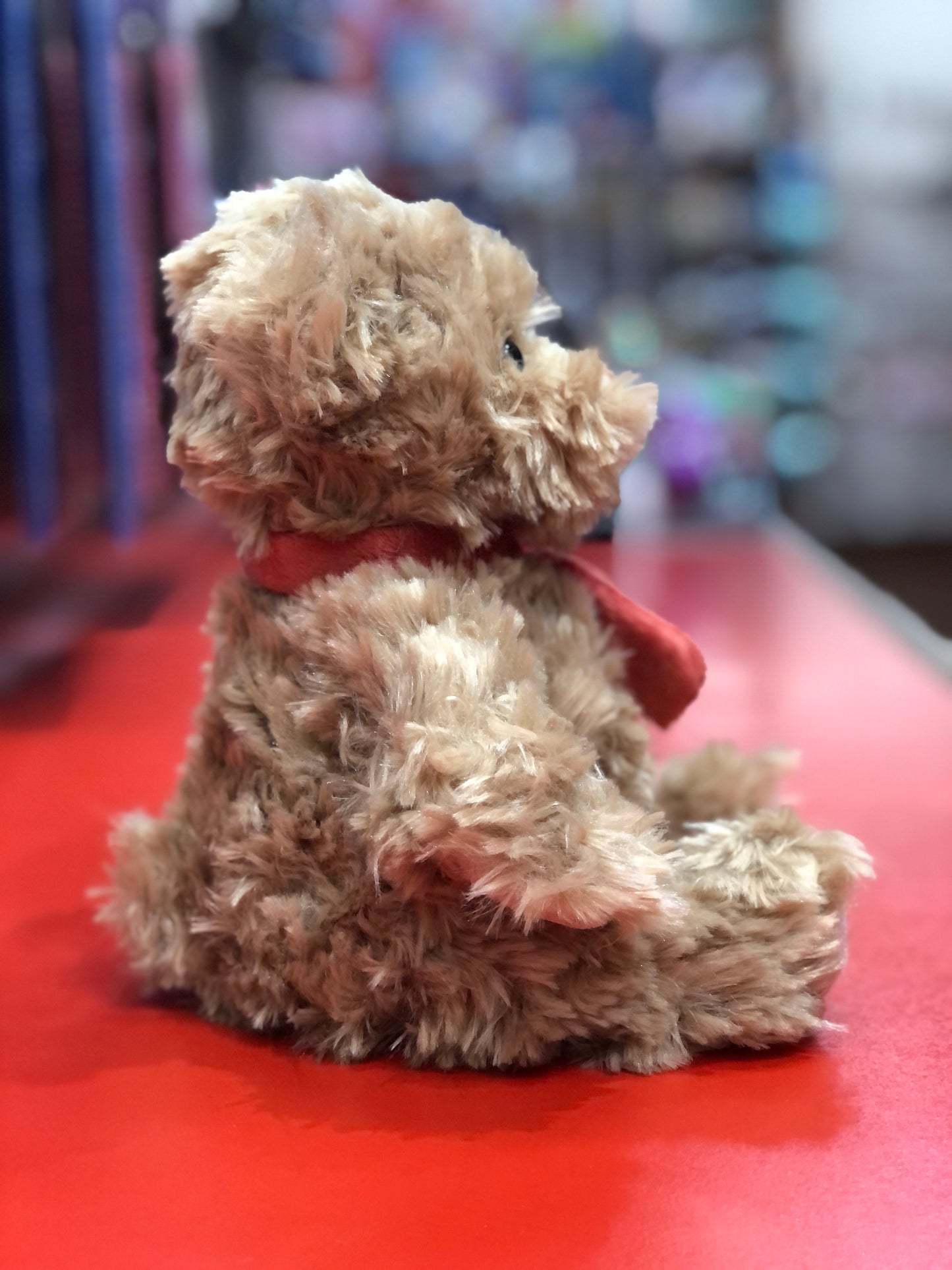 Bukowski Bears Clever Anton Bear Plush 10"