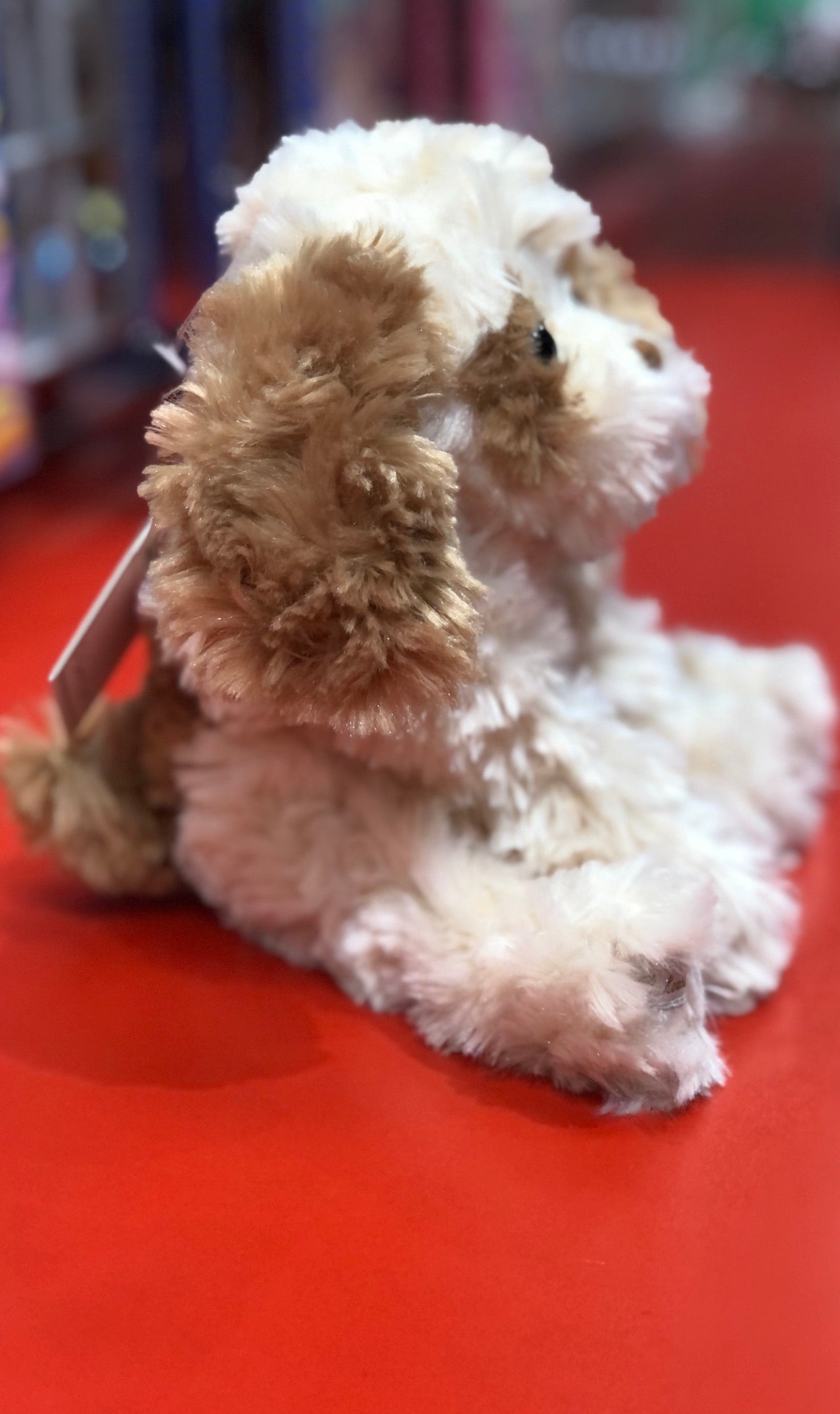 Bukowski Bears Buddylina Puppy Dog Plush 10"