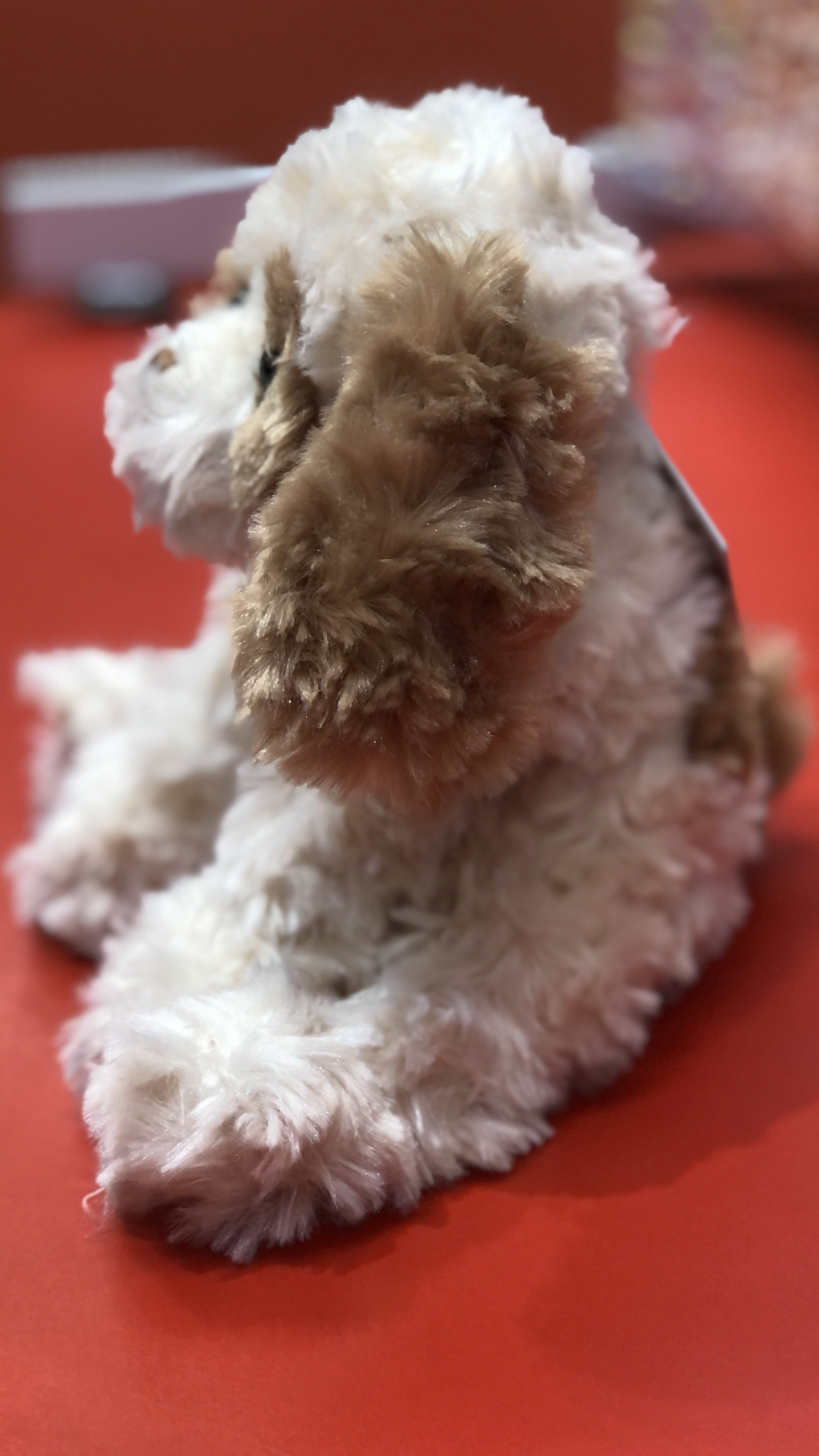 Bukowski Bears Buddylina Puppy Dog Plush 10"