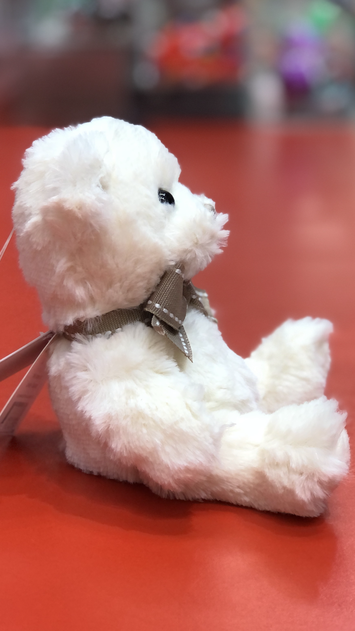 Bukowski Bears Lovely Caspar Bear Plush 7"