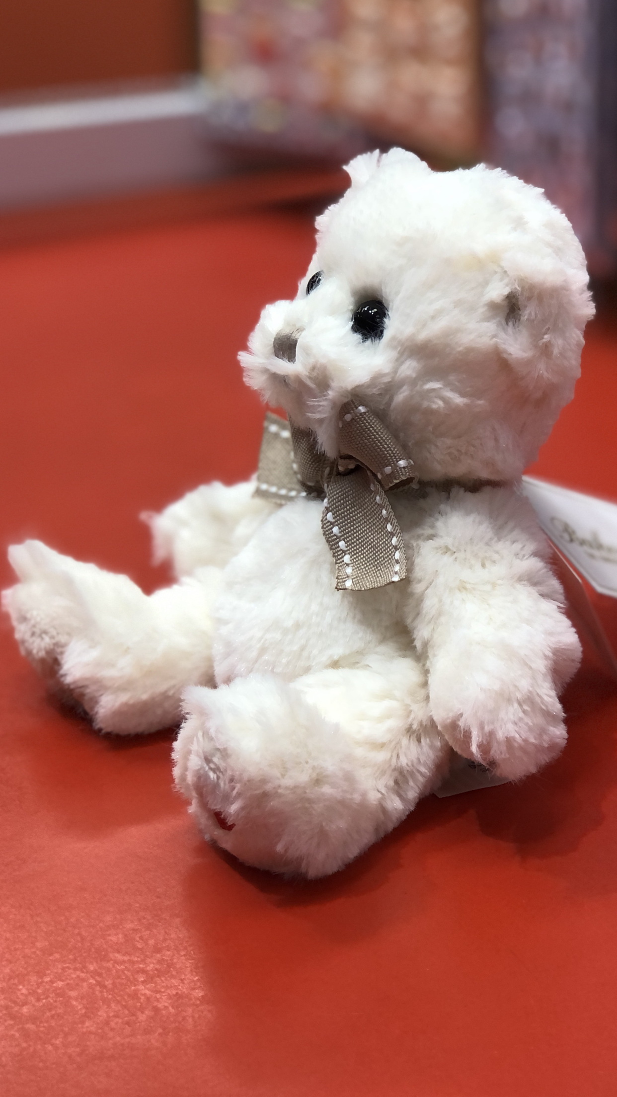 Bukowski Bears Lovely Caspar Bear Plush 7"