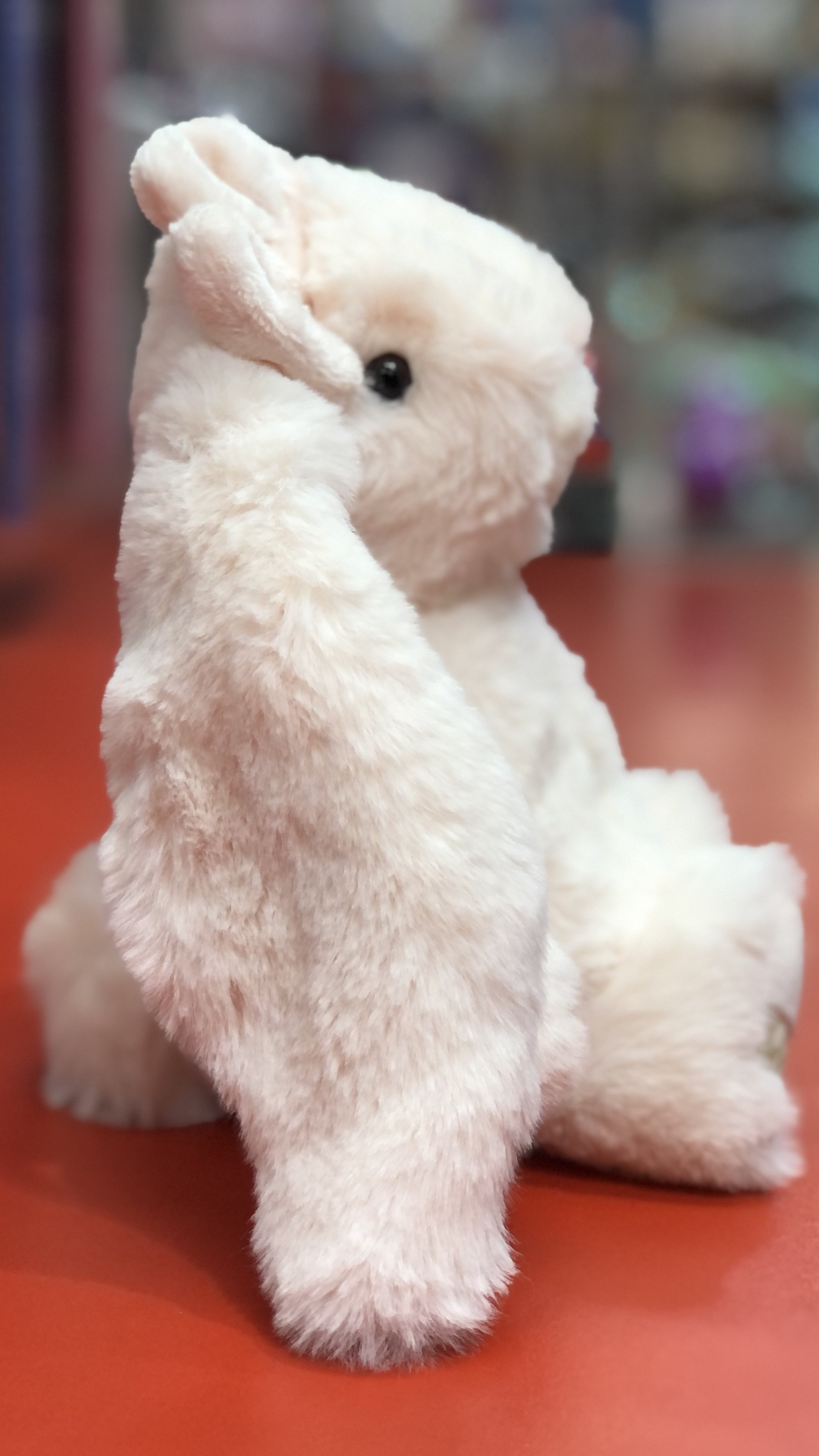 Bukowski Bears Junior Kanina Misty Rose Bunny Plush 8.5"