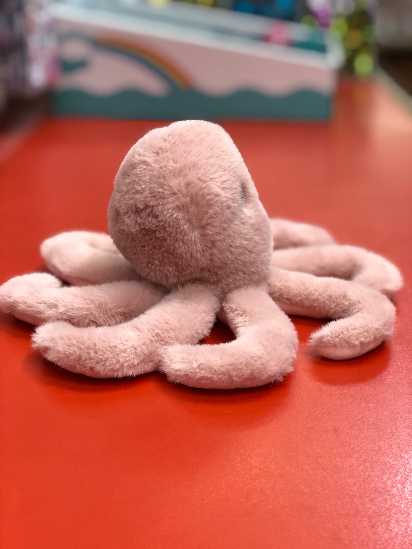 Douglas Mini Pink Octopus Plüsch 23 cm