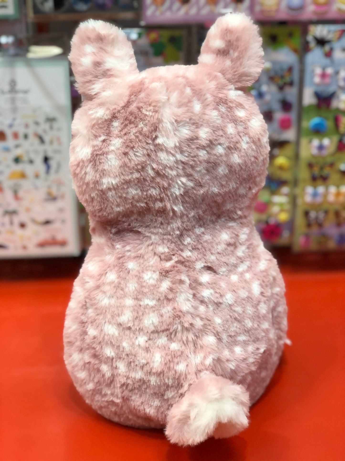 Douglas Baby Fawn Hug Plush 11"