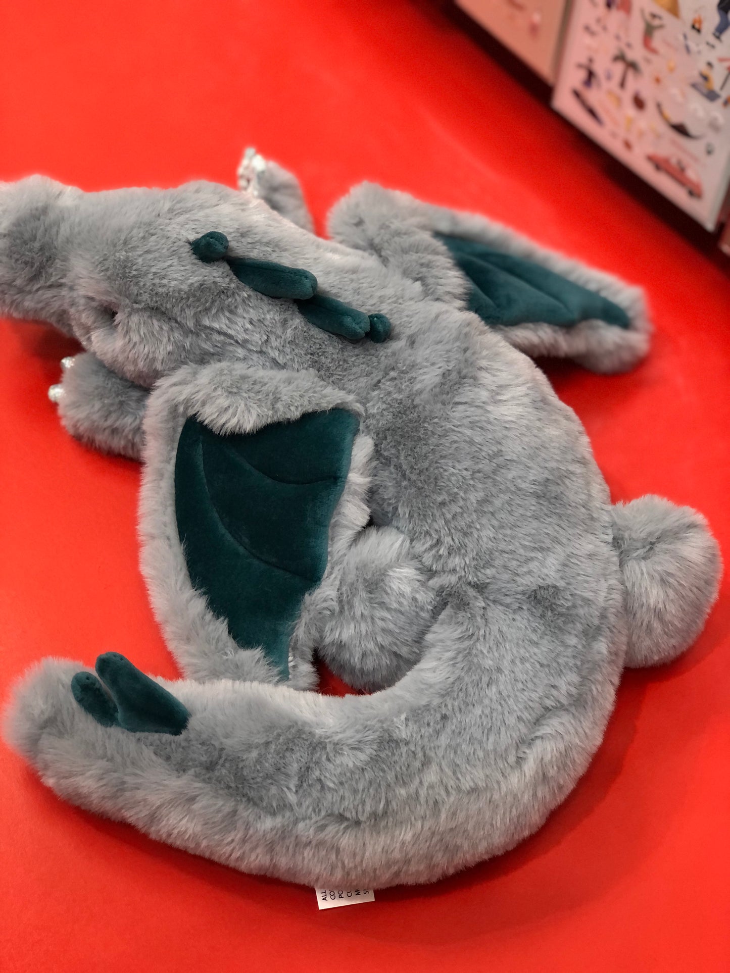 Douglas Obie Dragon Soft Plush 11"