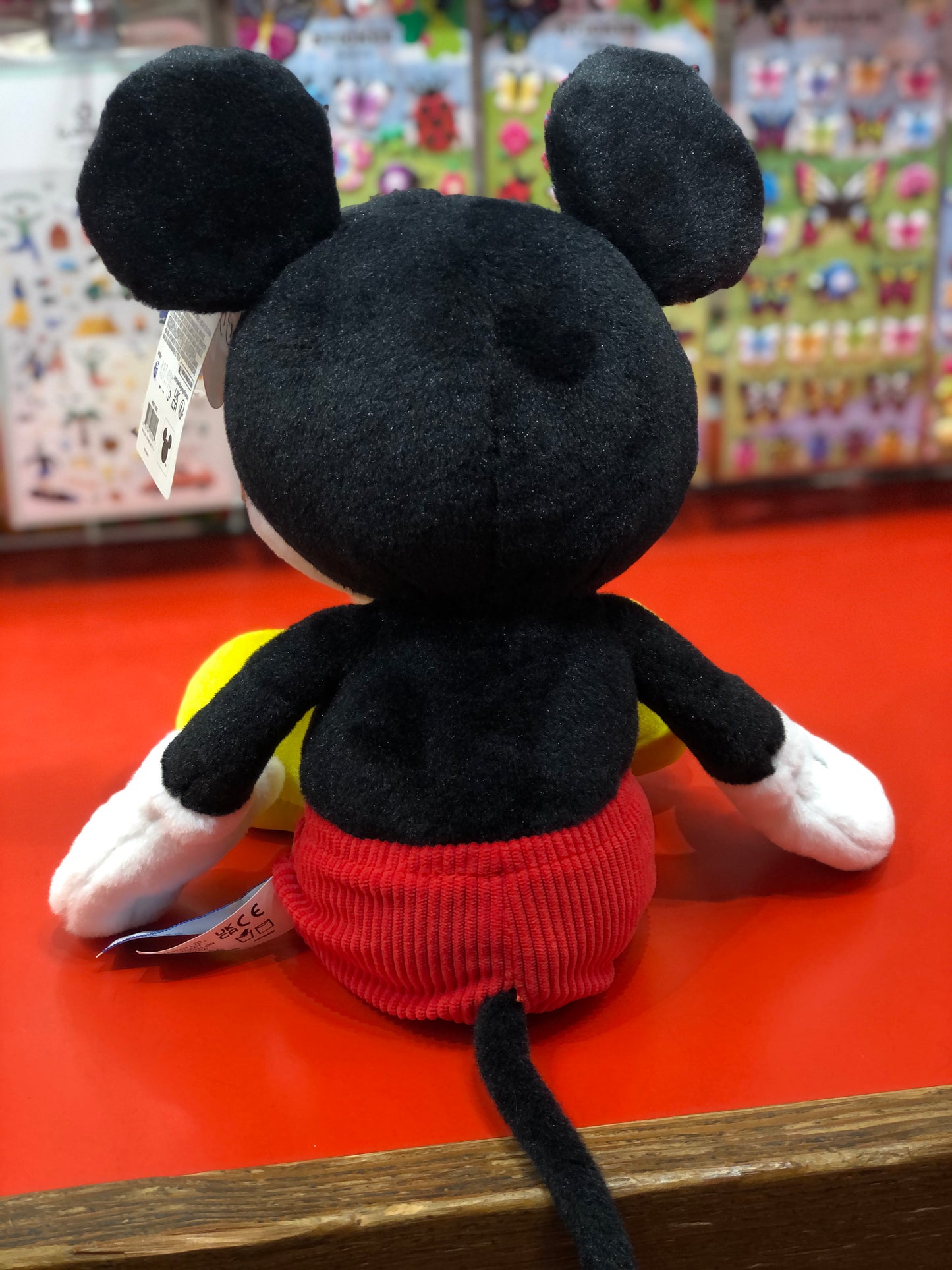 Gund Disney Mickey Mouse Plush 14"