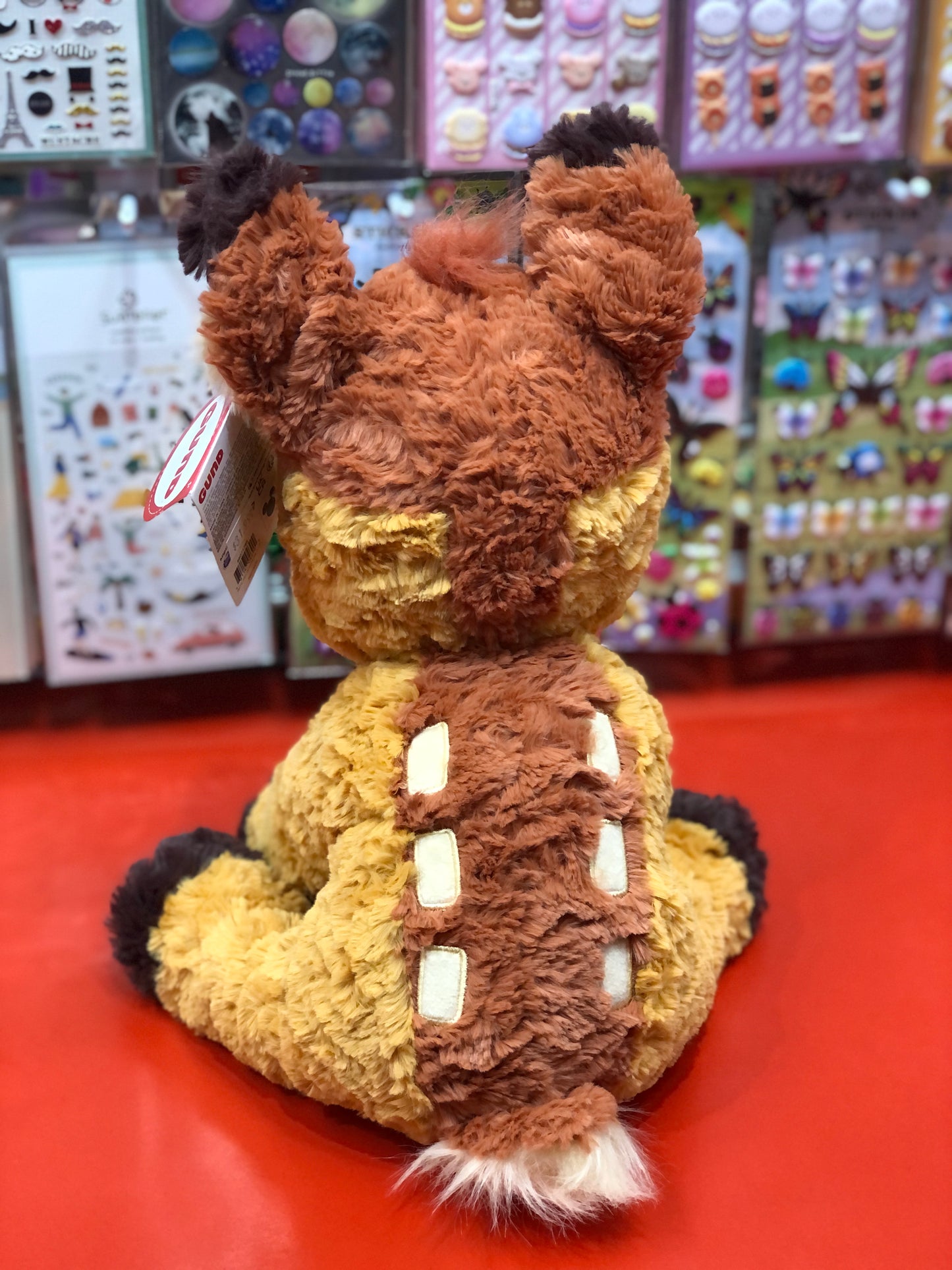 Gund Disney Bambi Cozys Plush 10"