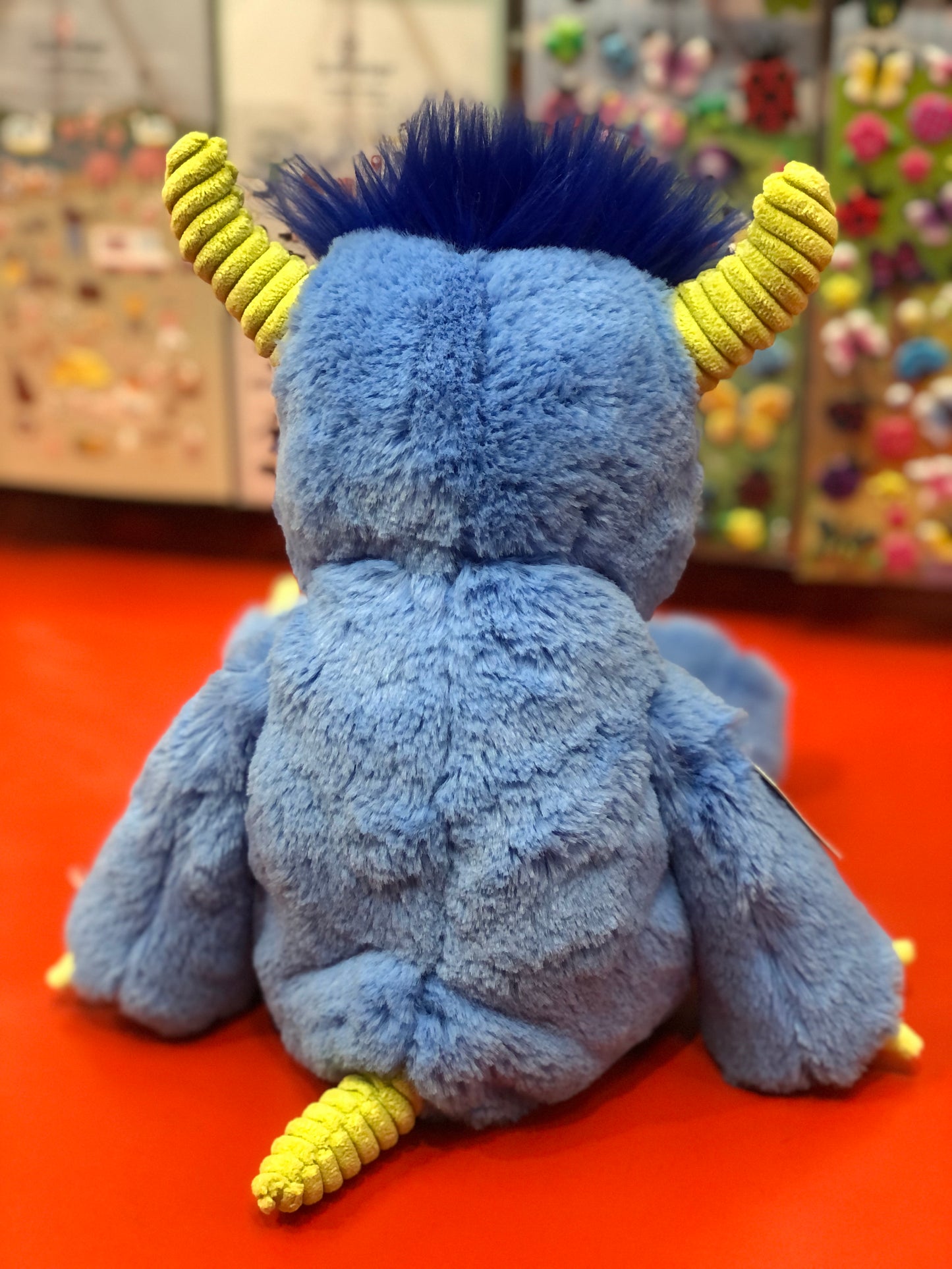 Mary Meyer Marshmallow Zoo Maximus Monster Plush 13"