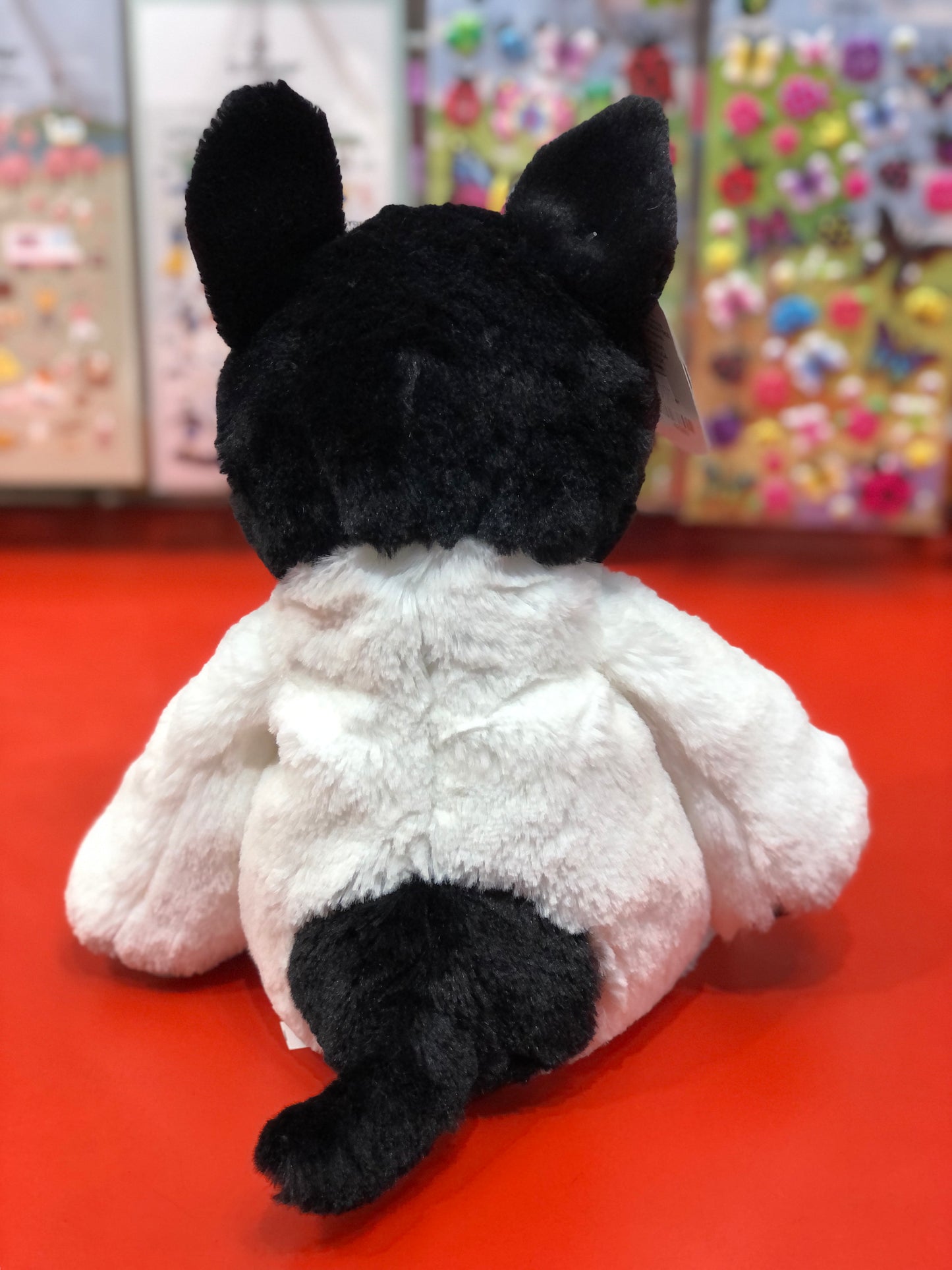 Mary Meyer Marshmallow Zoo Trixie Terrier Plush 13"