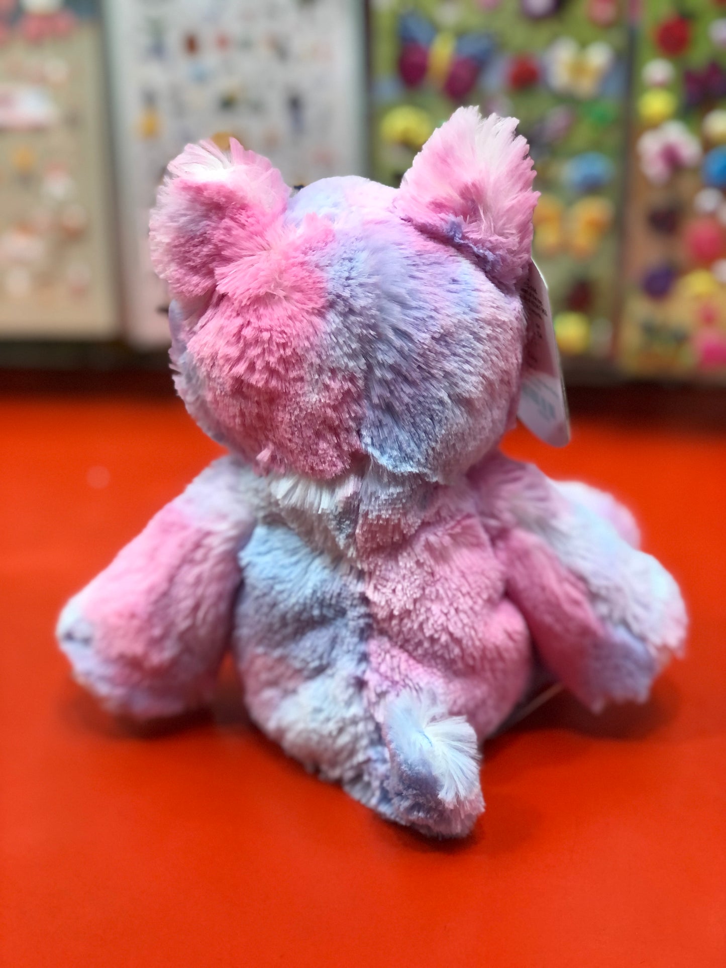 Mary Meyer Marshmallow Junior Cupcake Kitty Plush 9"