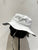Sausalito Crossed Oars Over Washed 100% Cotton Bucket Hat