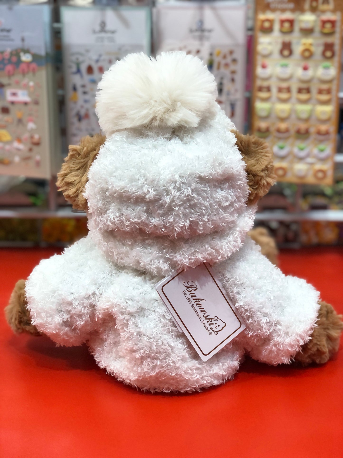 Bukowski Bears Hunter Bear Plush 17"