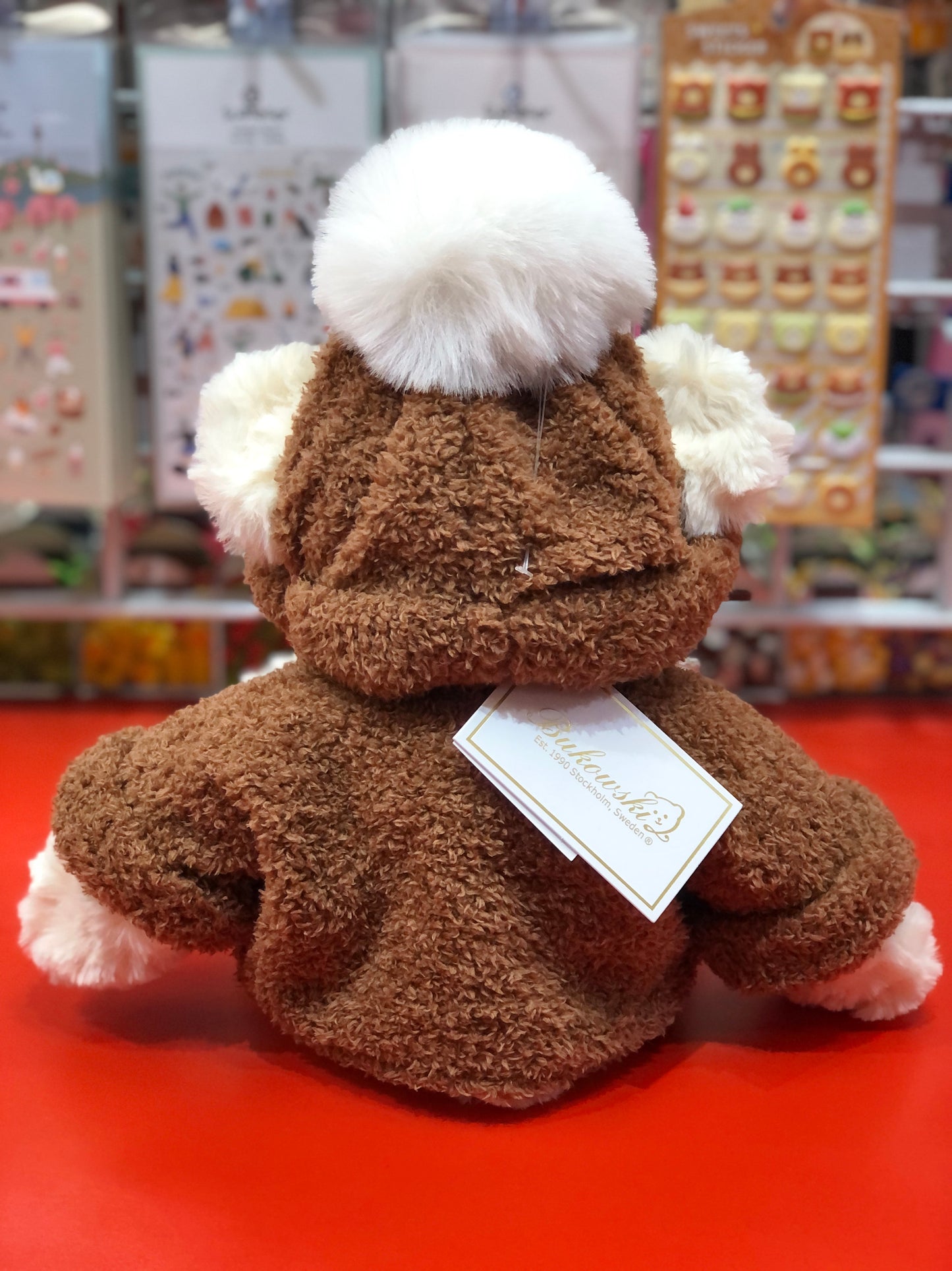 Bukowski Bears River Bär Plüsch 43 cm