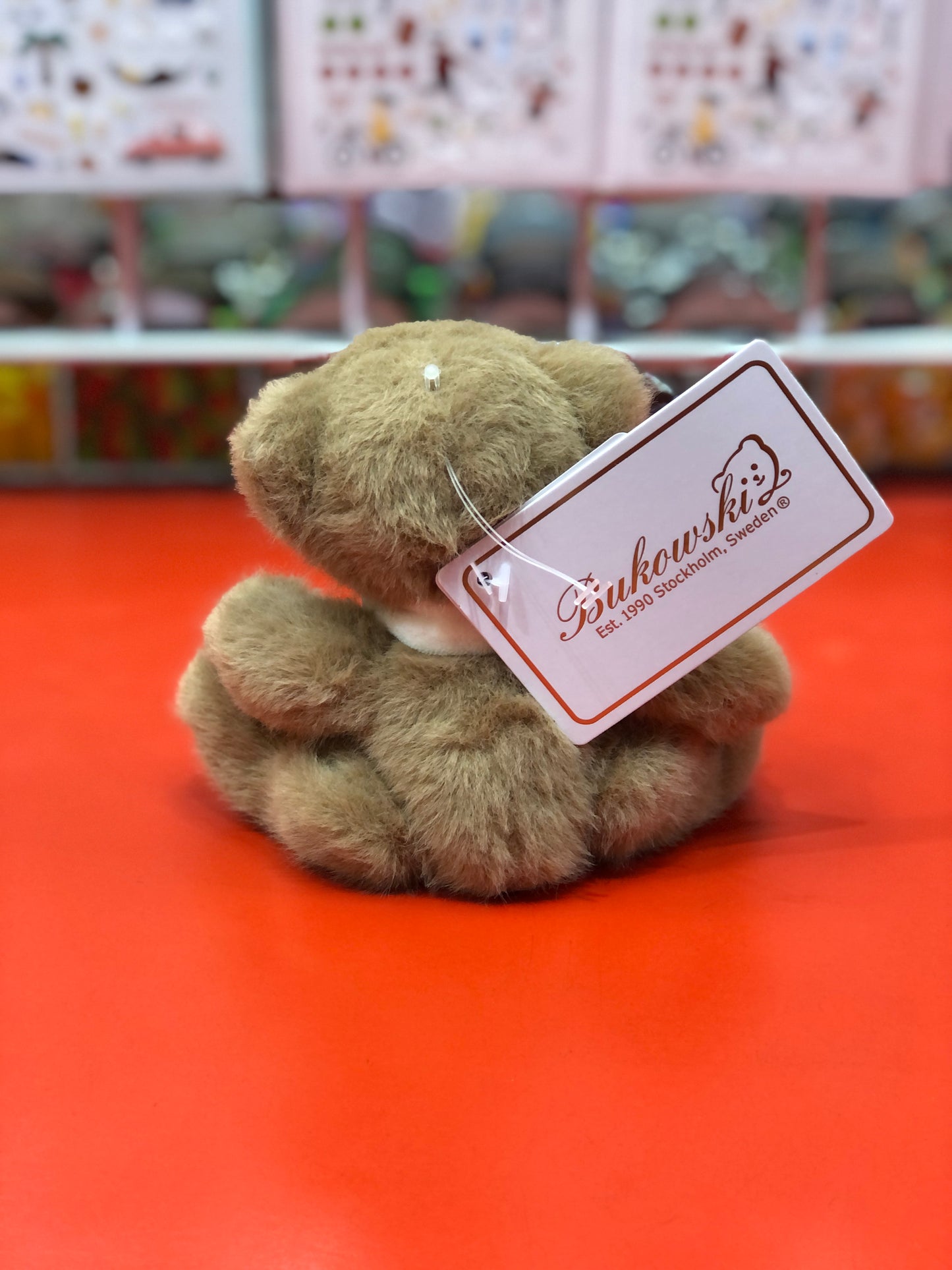 Bukowski Bears Lovely Little Bukowski Bear Plush 6"