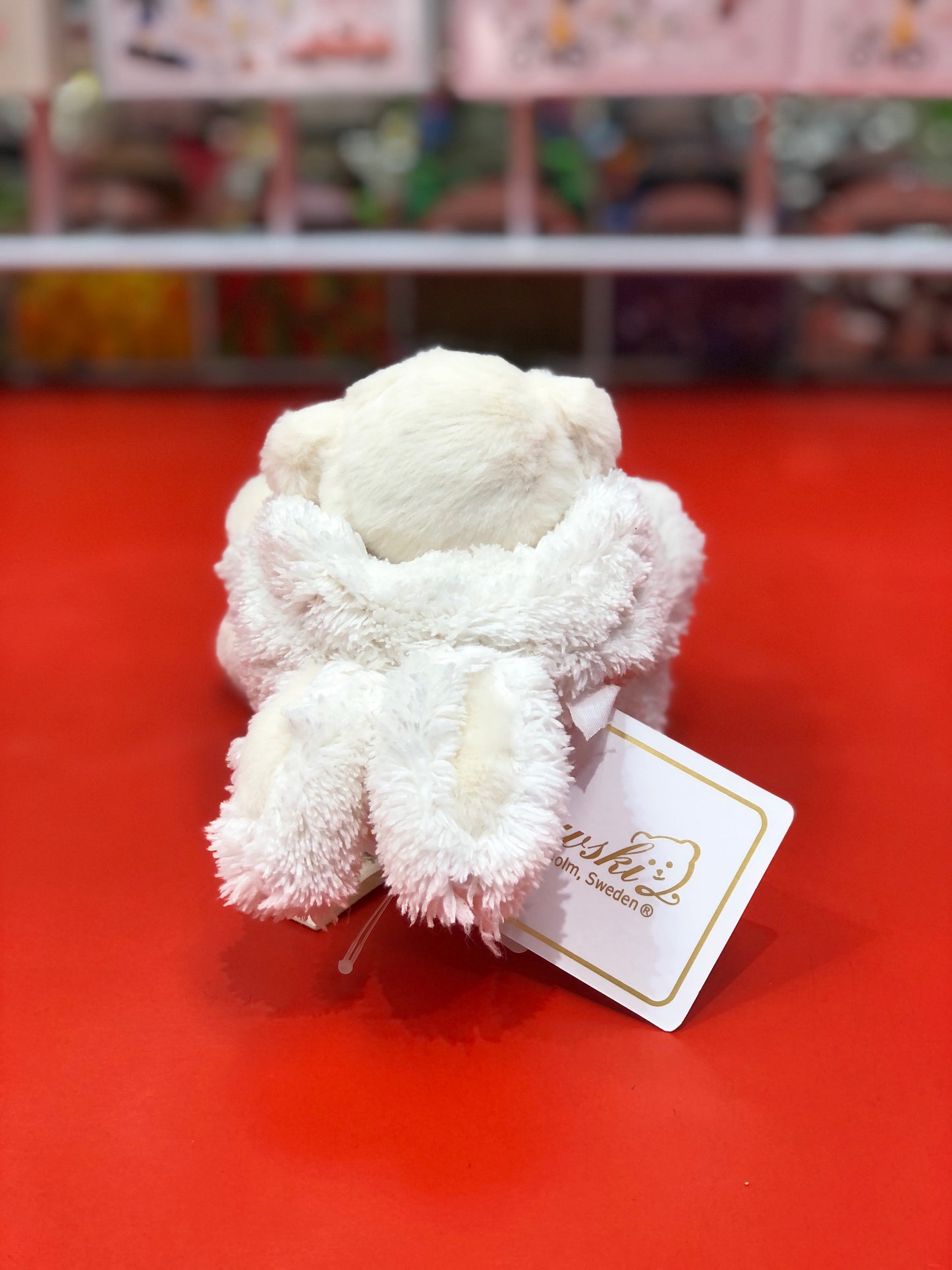 Bukowski Bears Ziggy Plush 6"