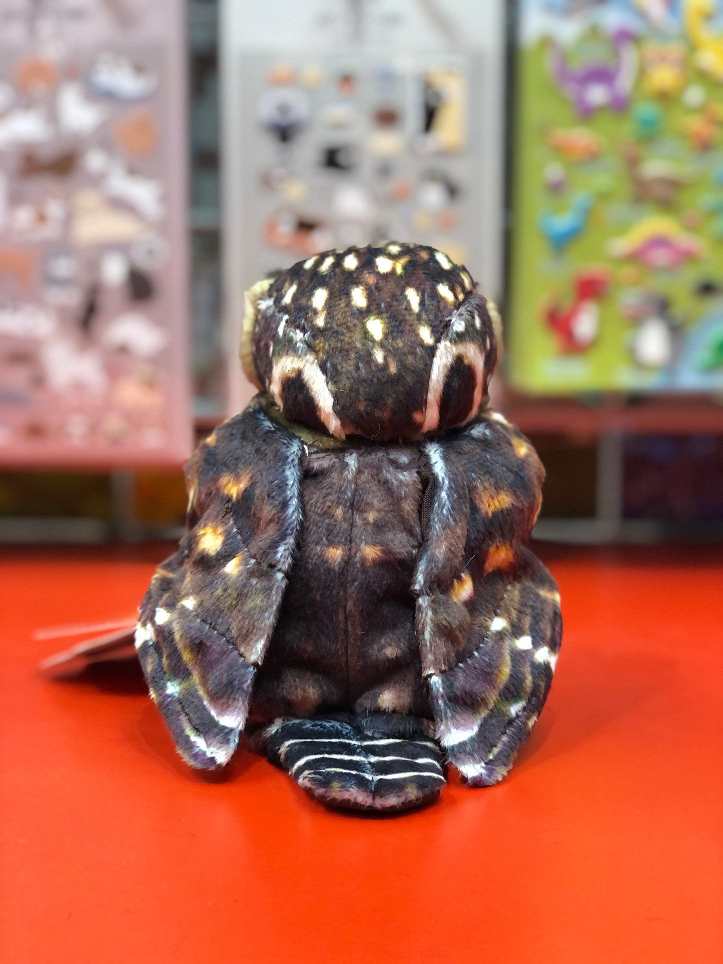 Folkmanis Pygmy Owl Puppet 7"
