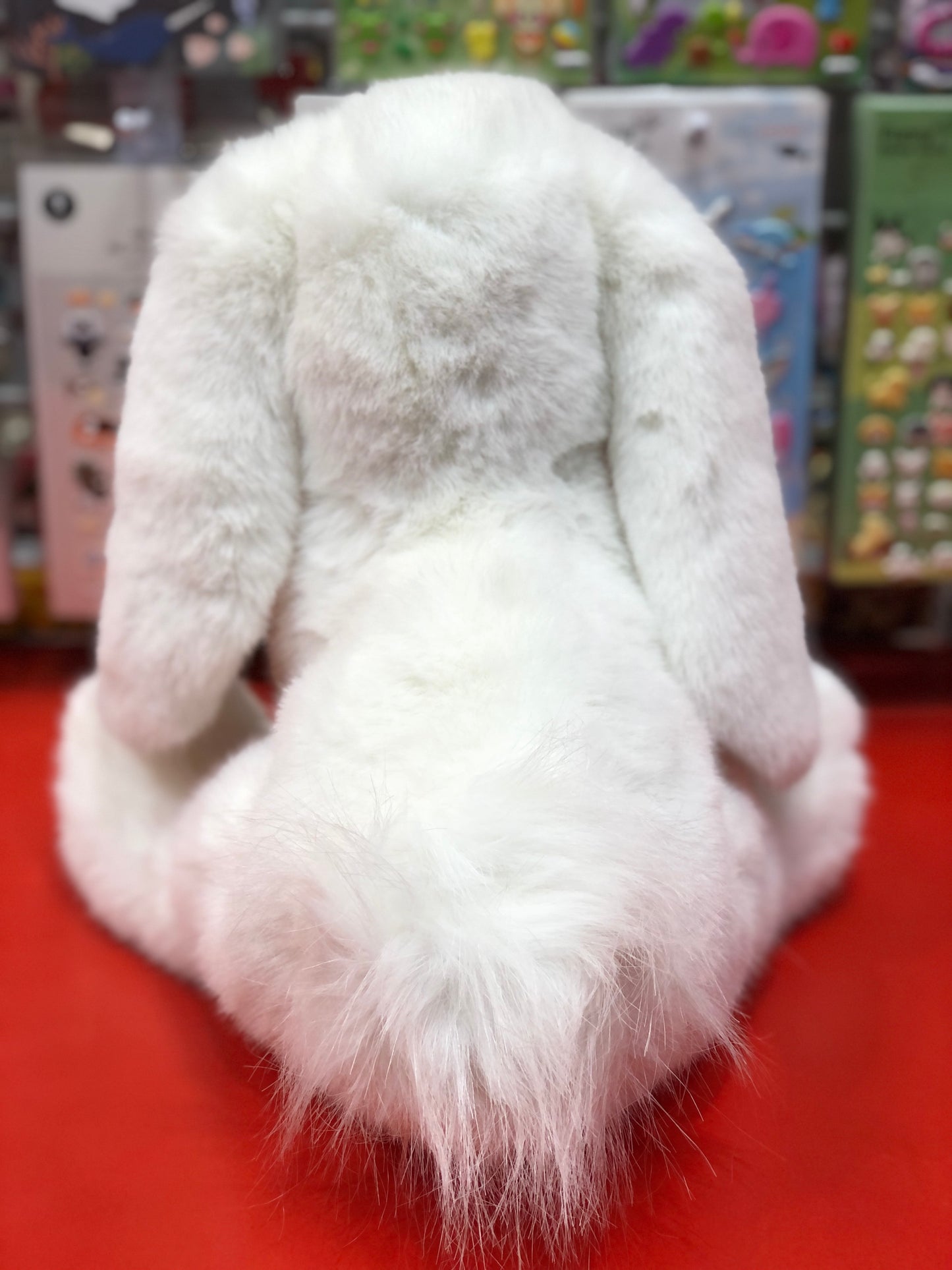 Douglas Super Soft Cloudie Bunny Plush 12"