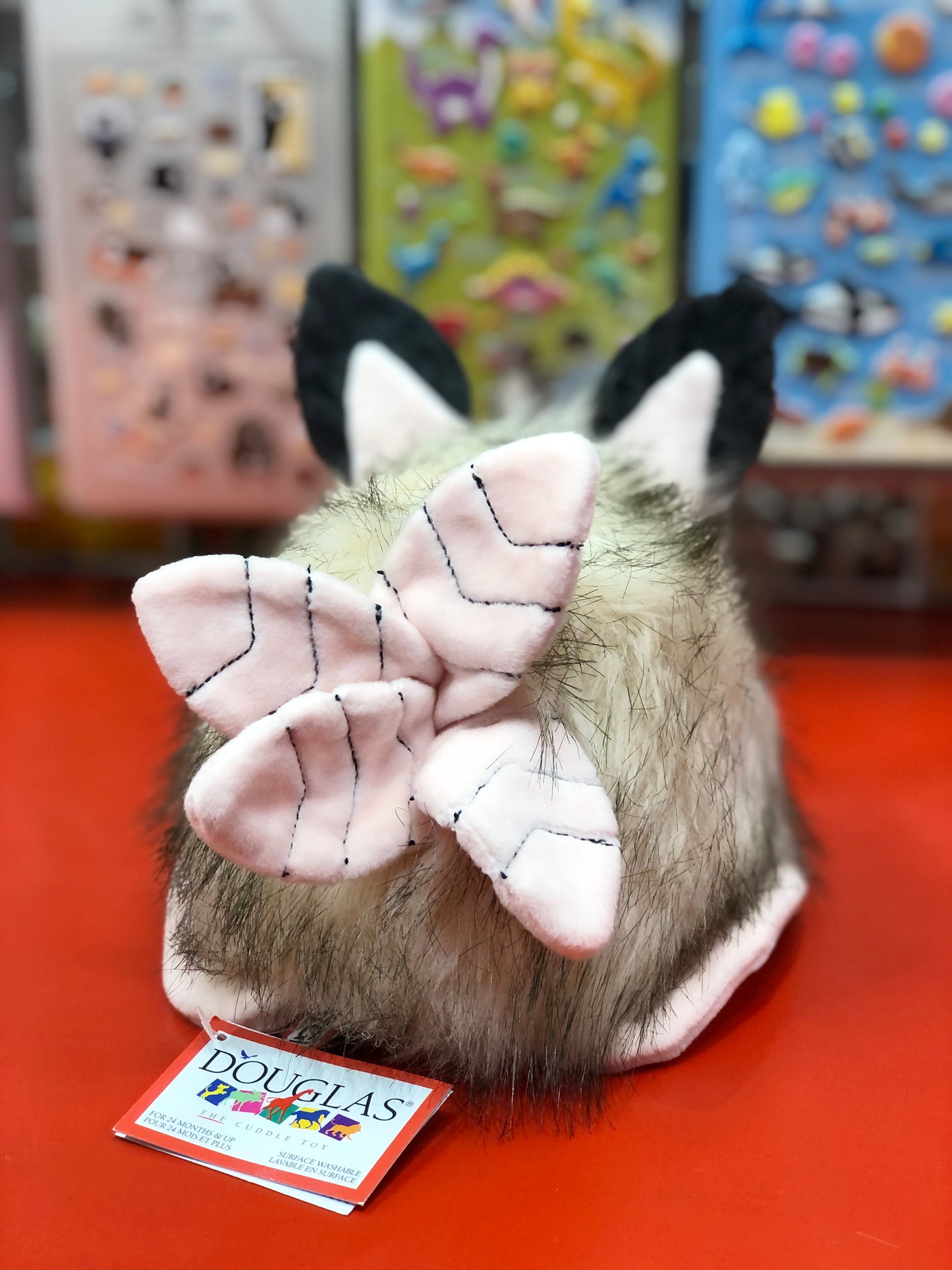 Douglas Skimmer Sea Bunny Slug Plush 9"