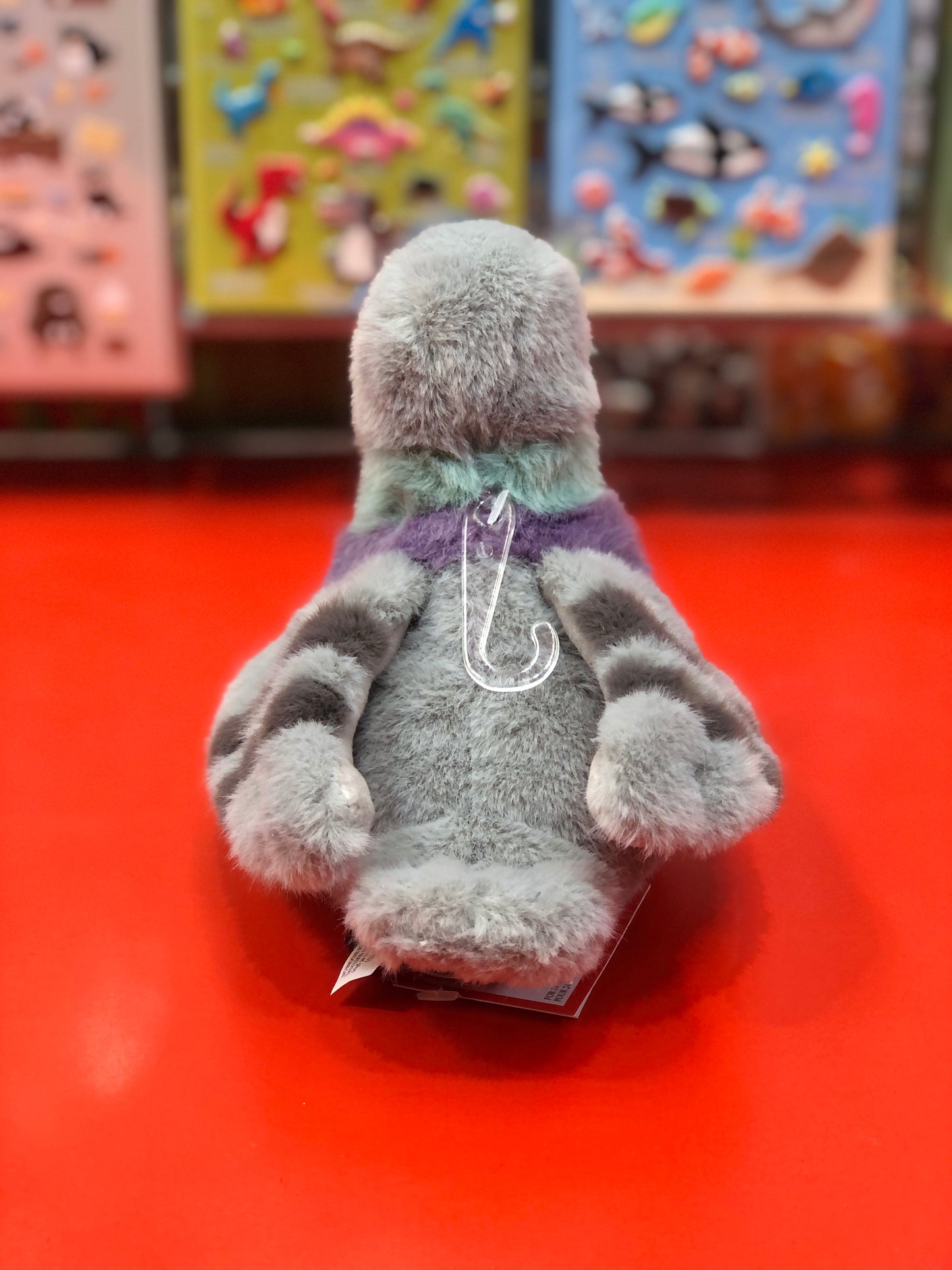 Douglas Parker Pigeon Plush 7"