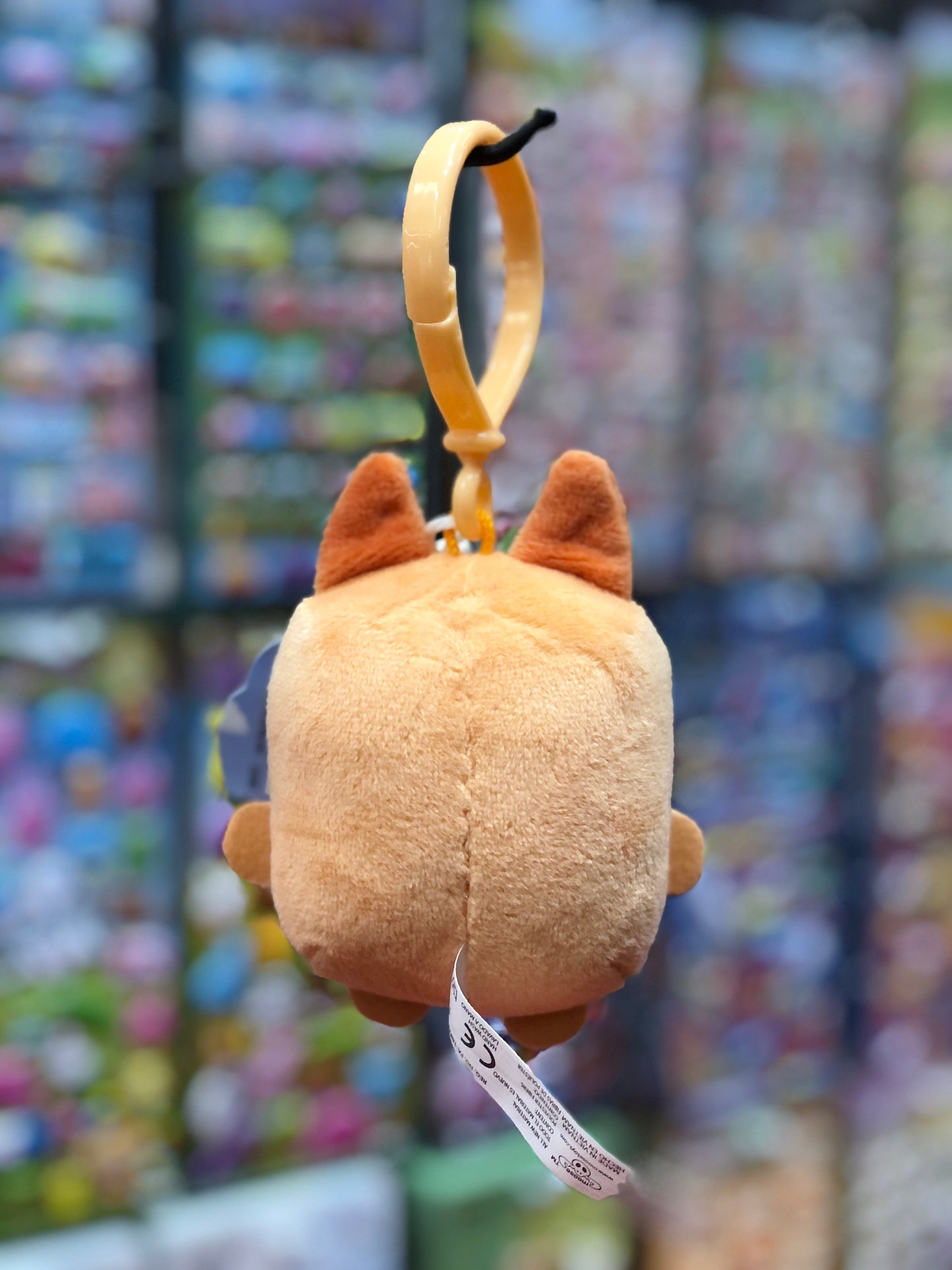 Bingo Mini Clip push 5"