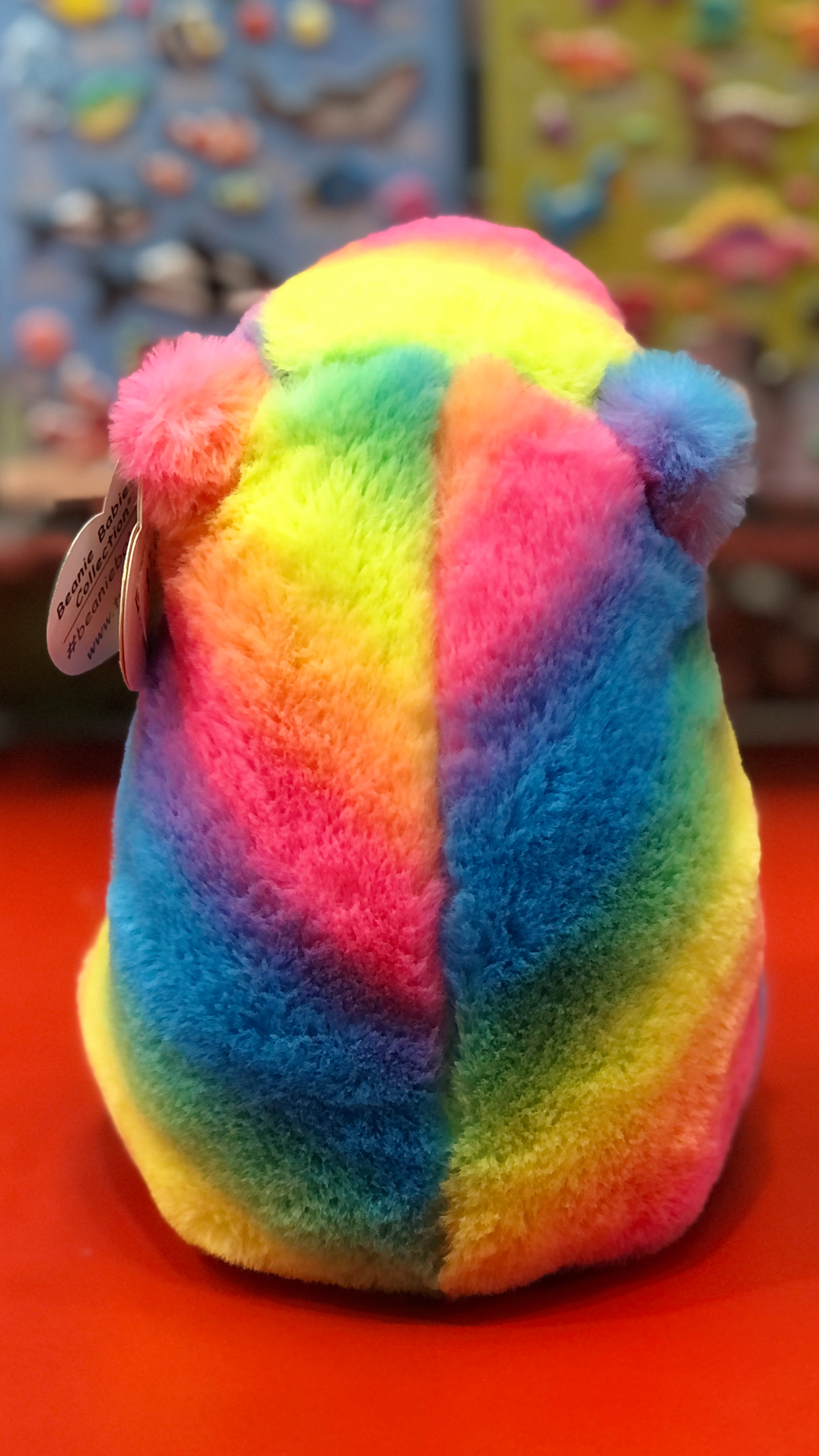 Ty Original Beanie Babies Savanna Capybara Plush 6"