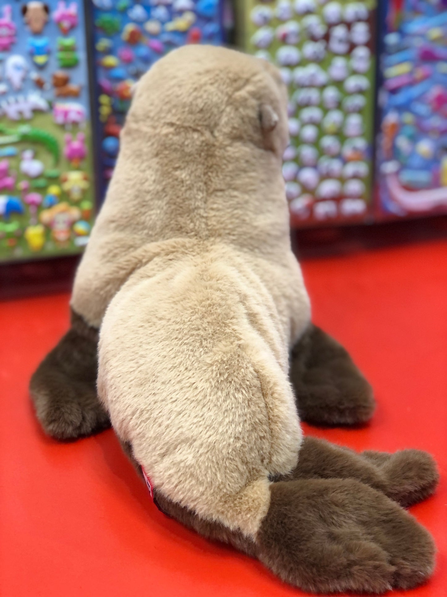 Douglas Bark Sea Lion Plush 12"