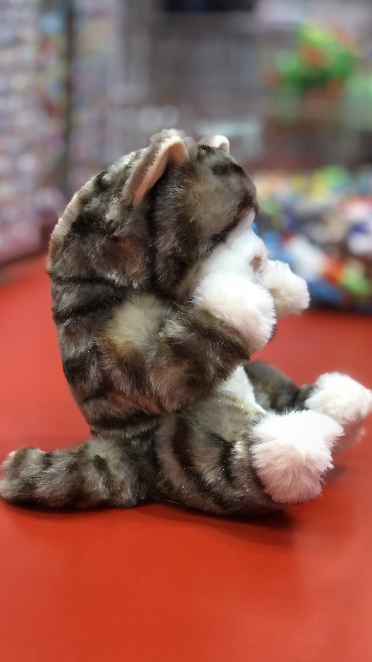Douglas Lil' Baby Kitten Plush 6"